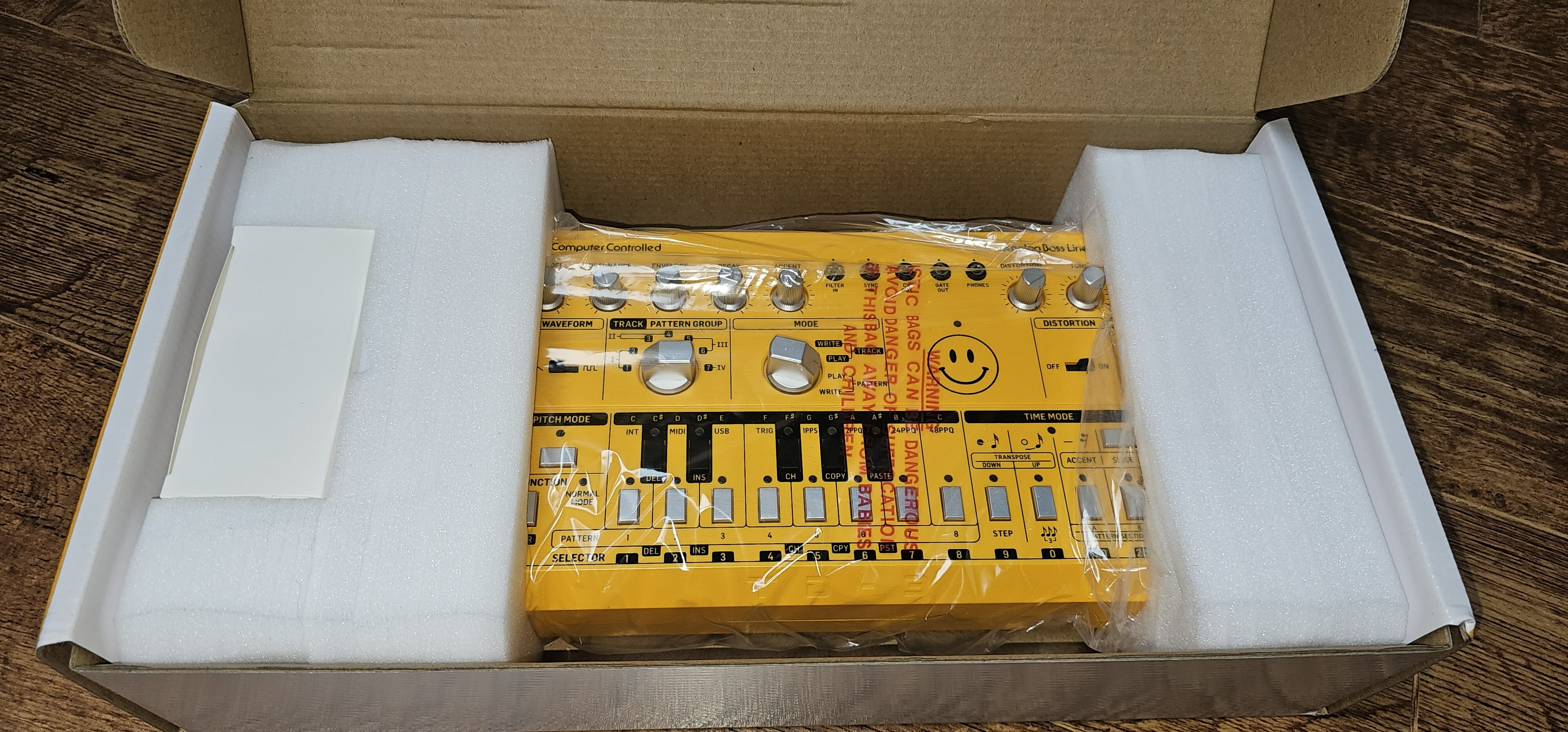 Behringer TD-3 (13798)