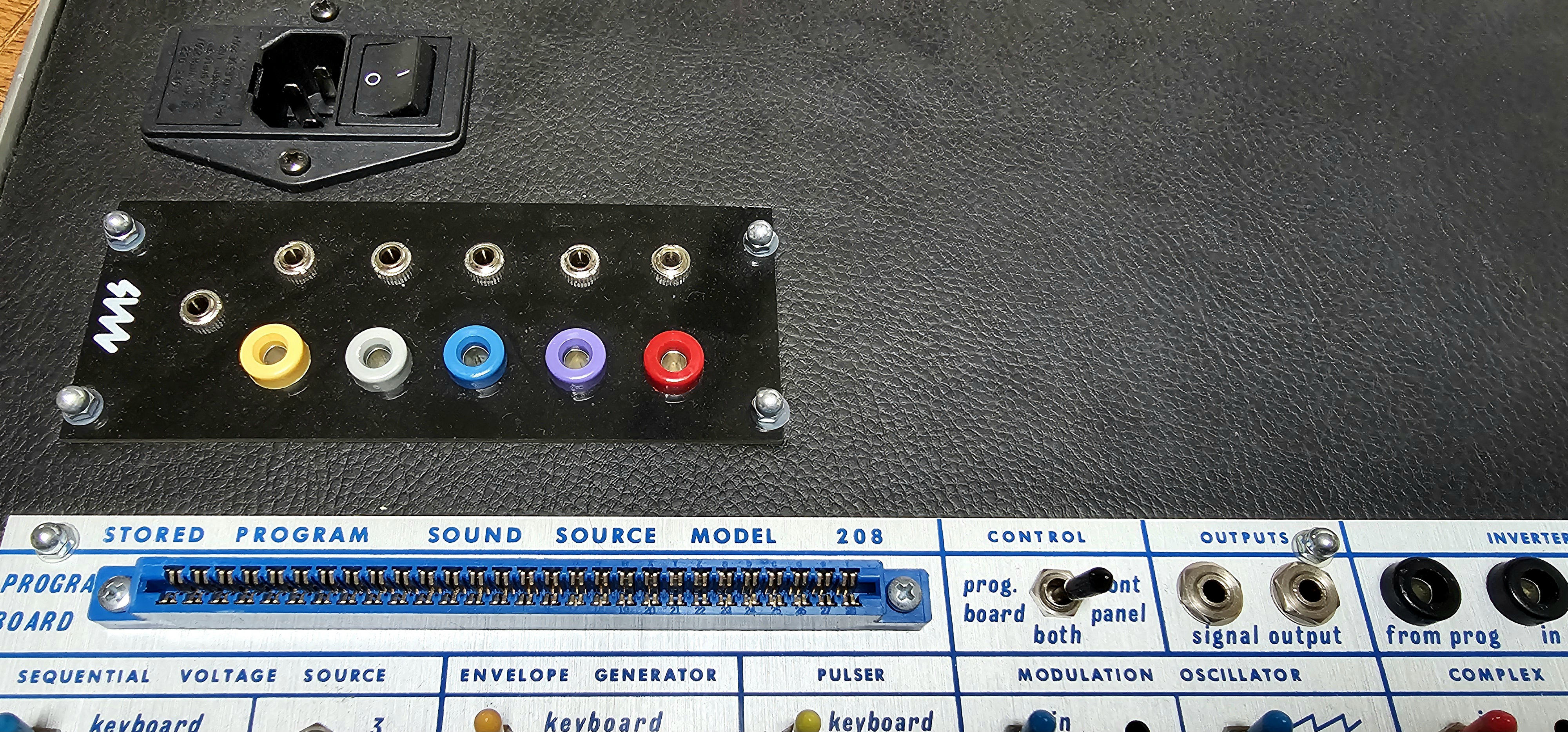 Buchla Music Easel (11668)