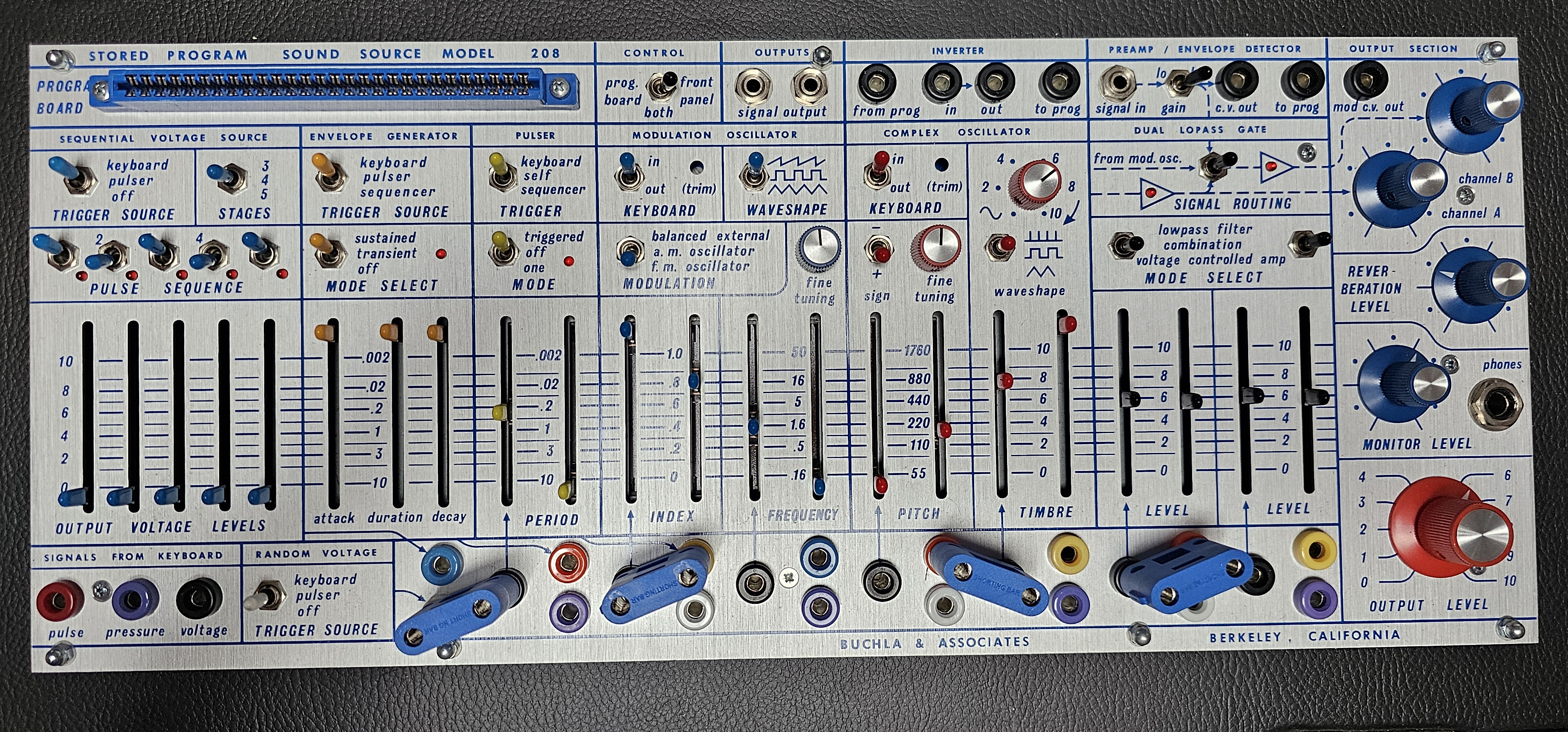 Buchla Music Easel (45431)