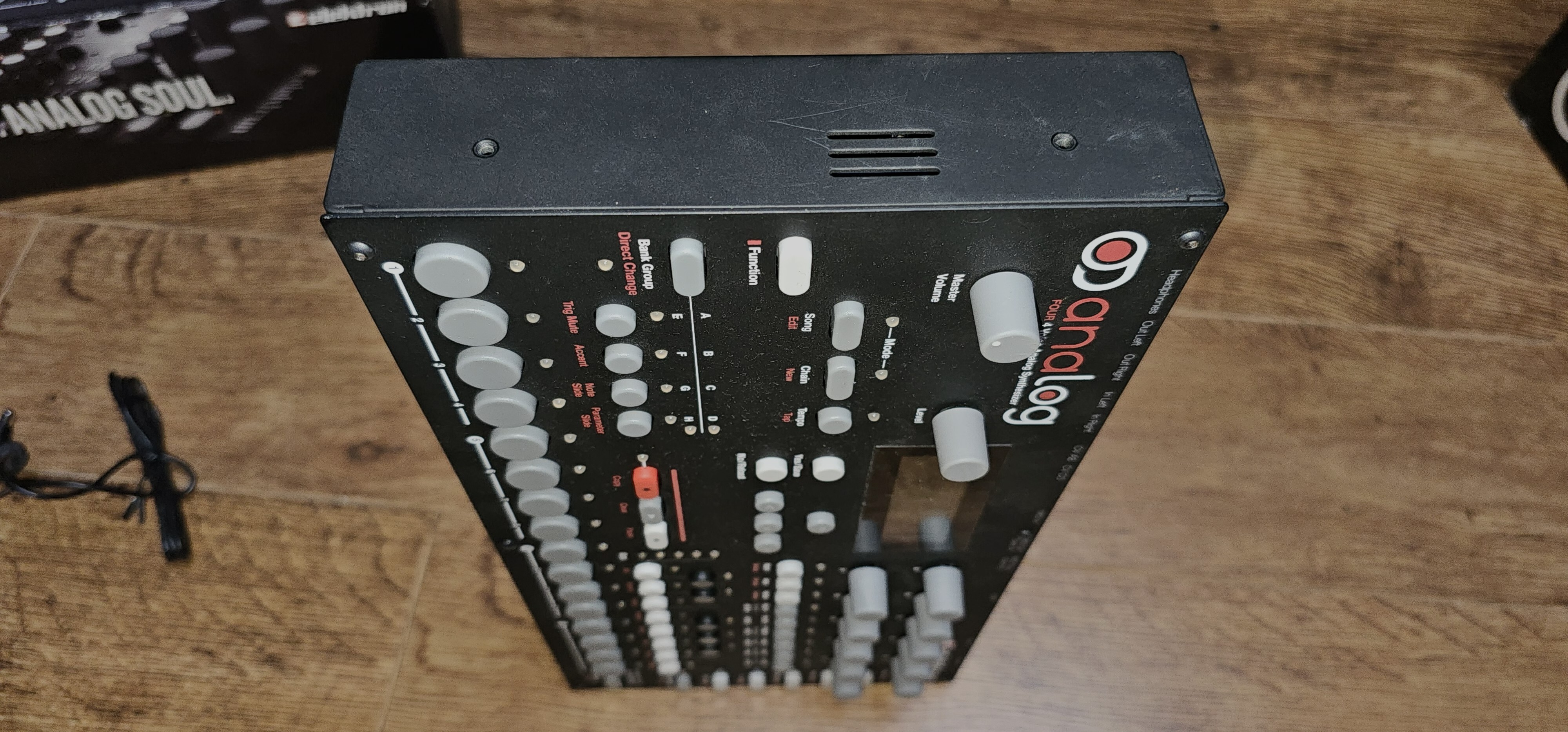 Elektron Analog Four (16524)