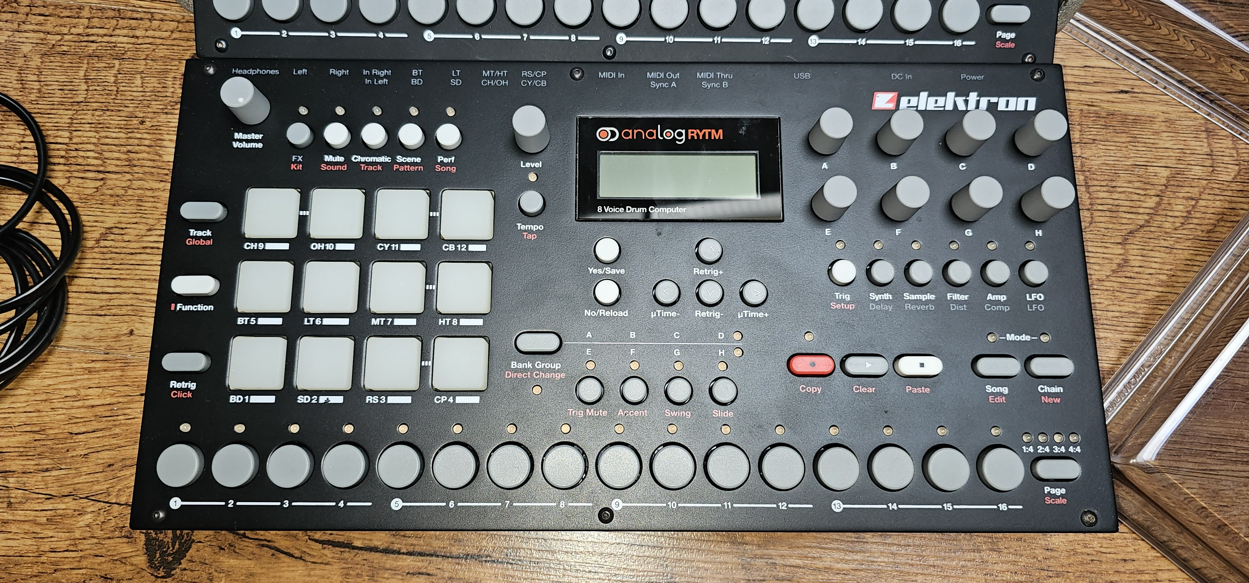 Elektron Analog Rytm (81241)