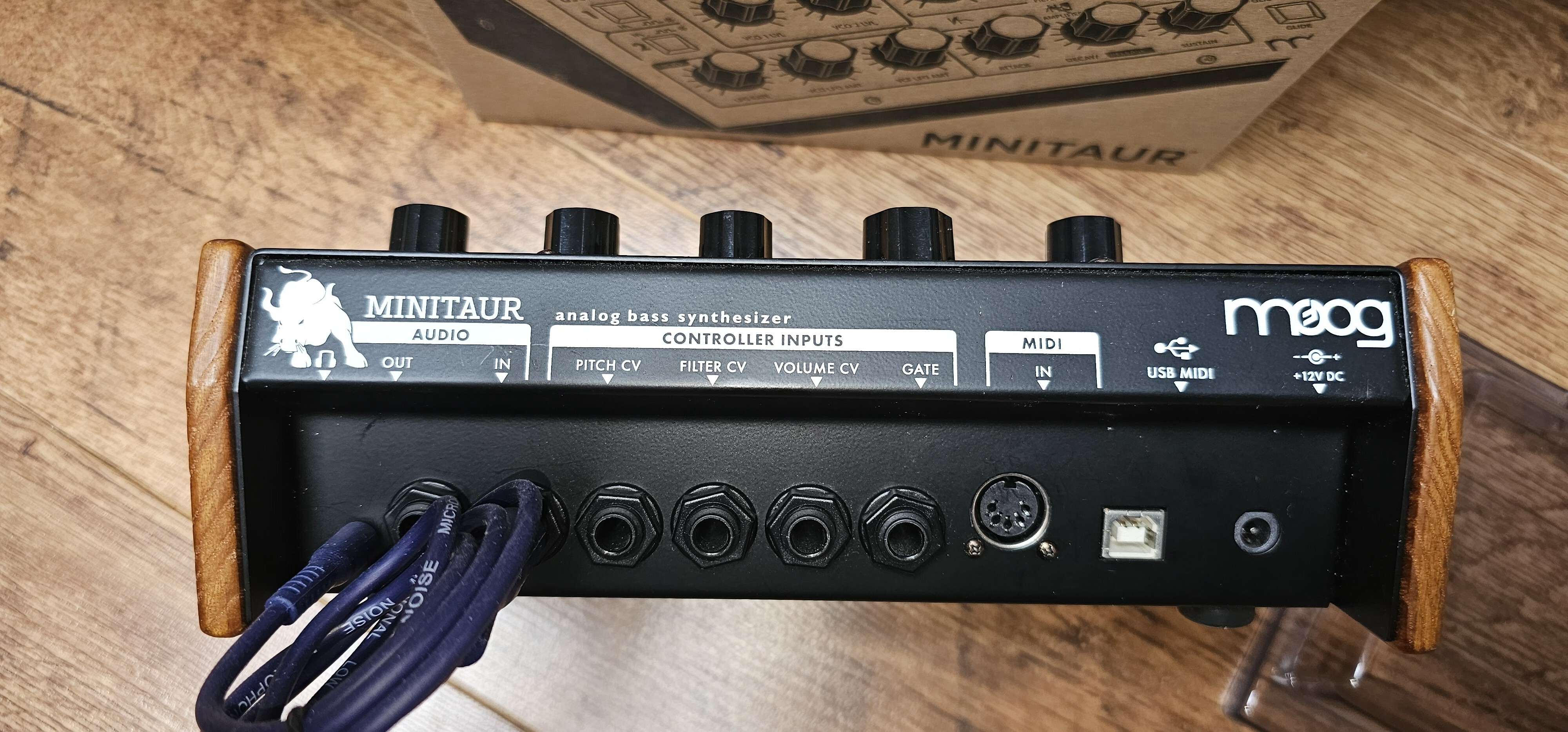 Moog Music Minitaur (73473)