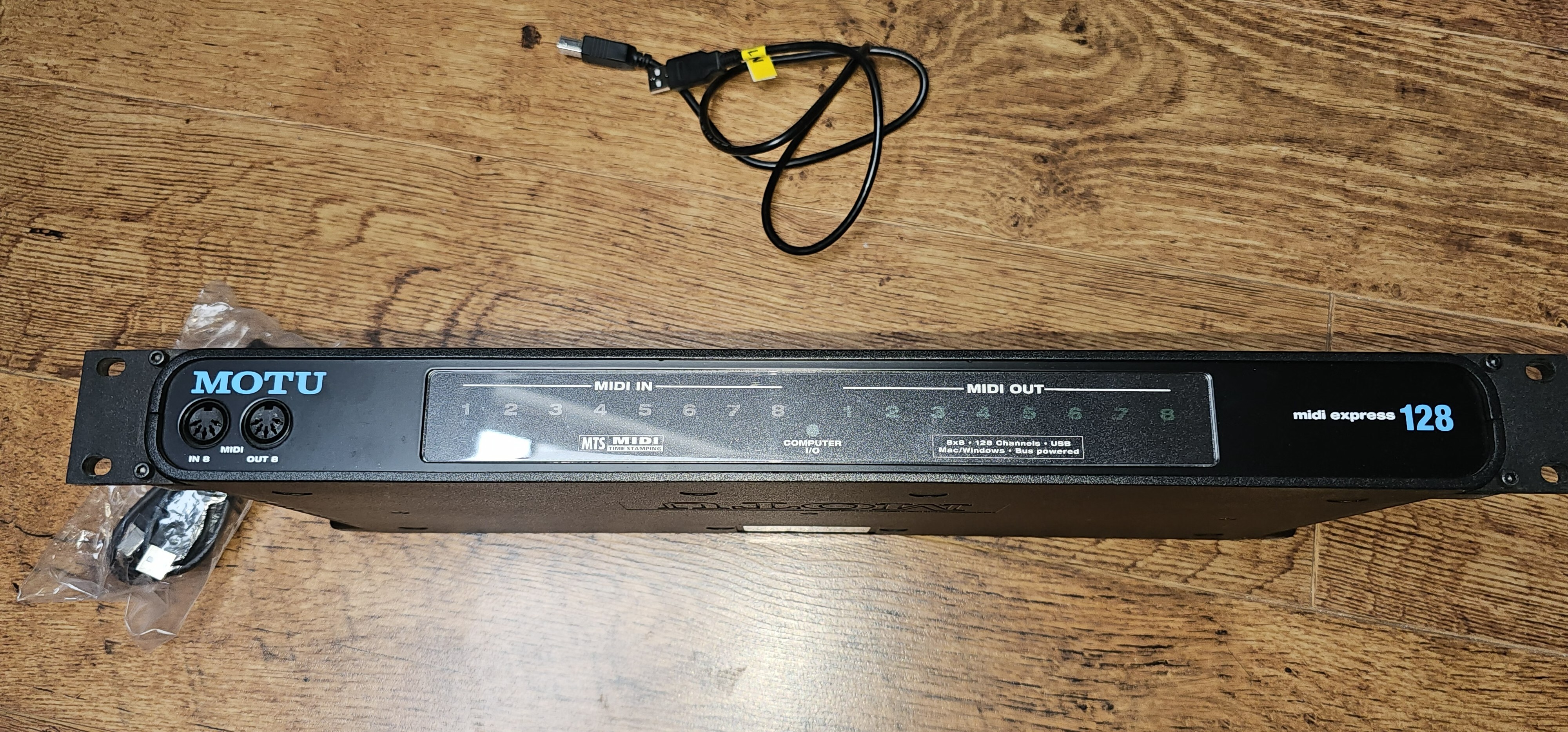 MOTU Midi Express 128 (45987)