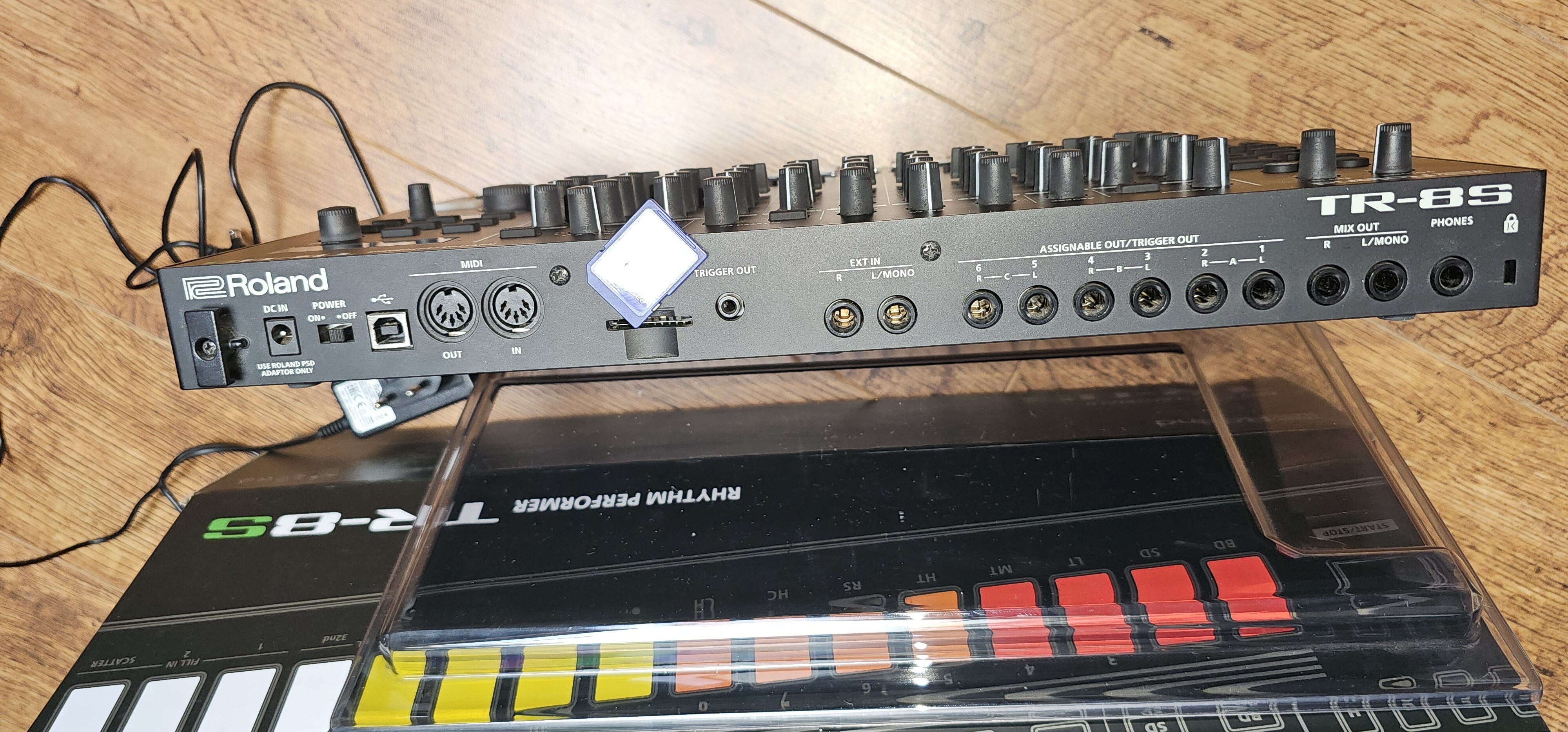 Roland TR-8S Rhythm Performer (25398)