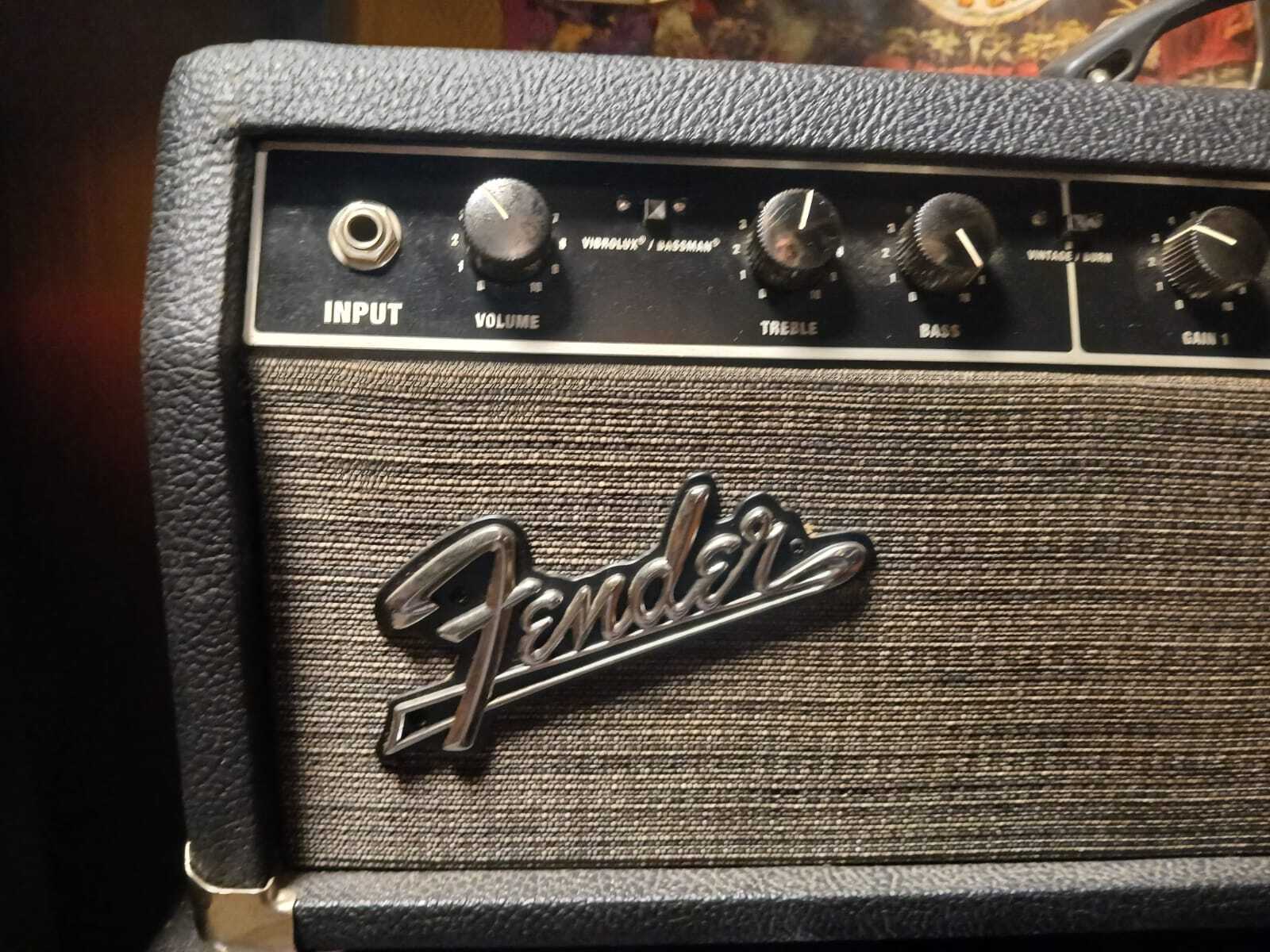 Fender Super-Sonic  60 Head (62936)