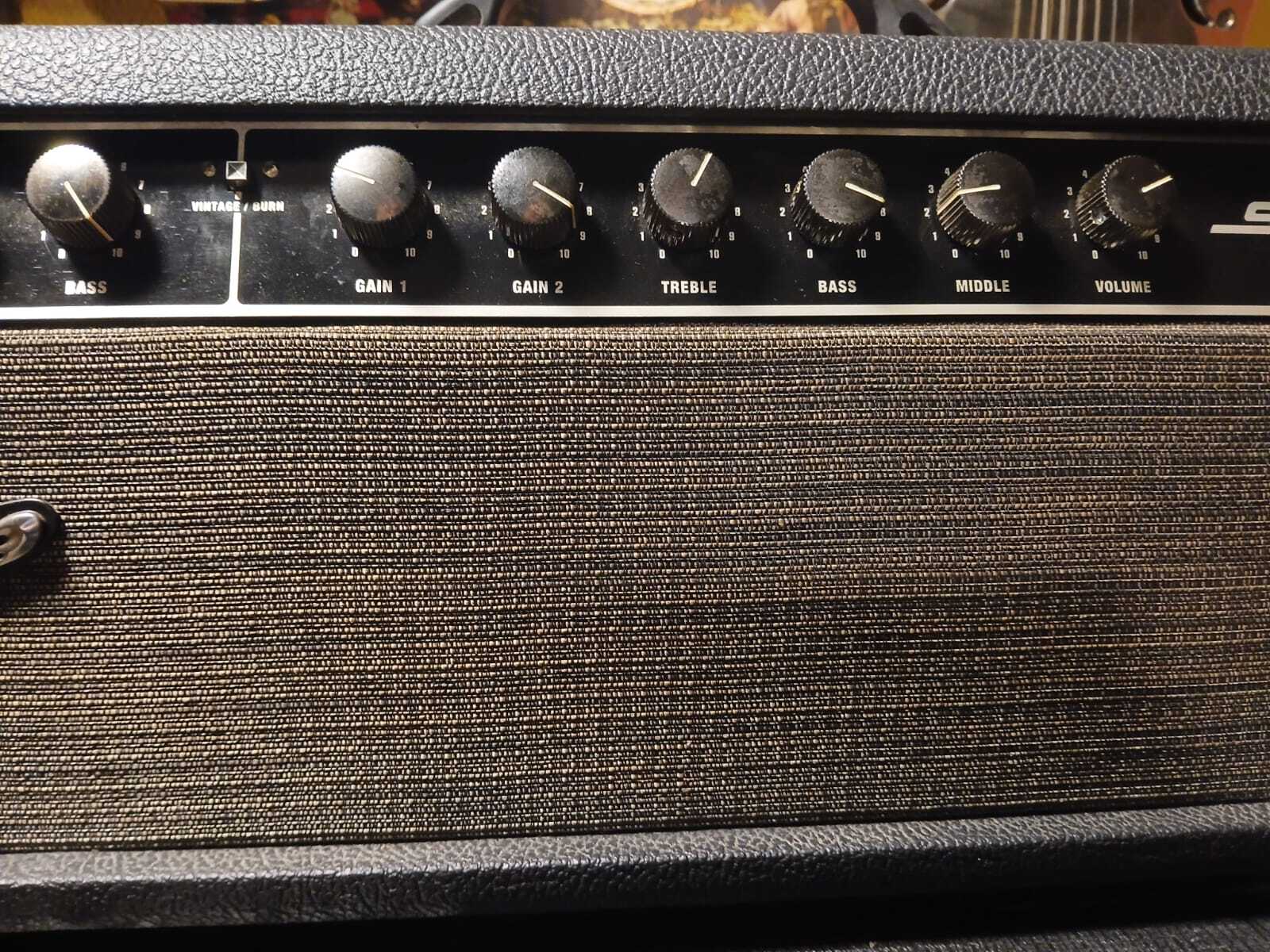 Fender Super-Sonic  60 Head (52243)