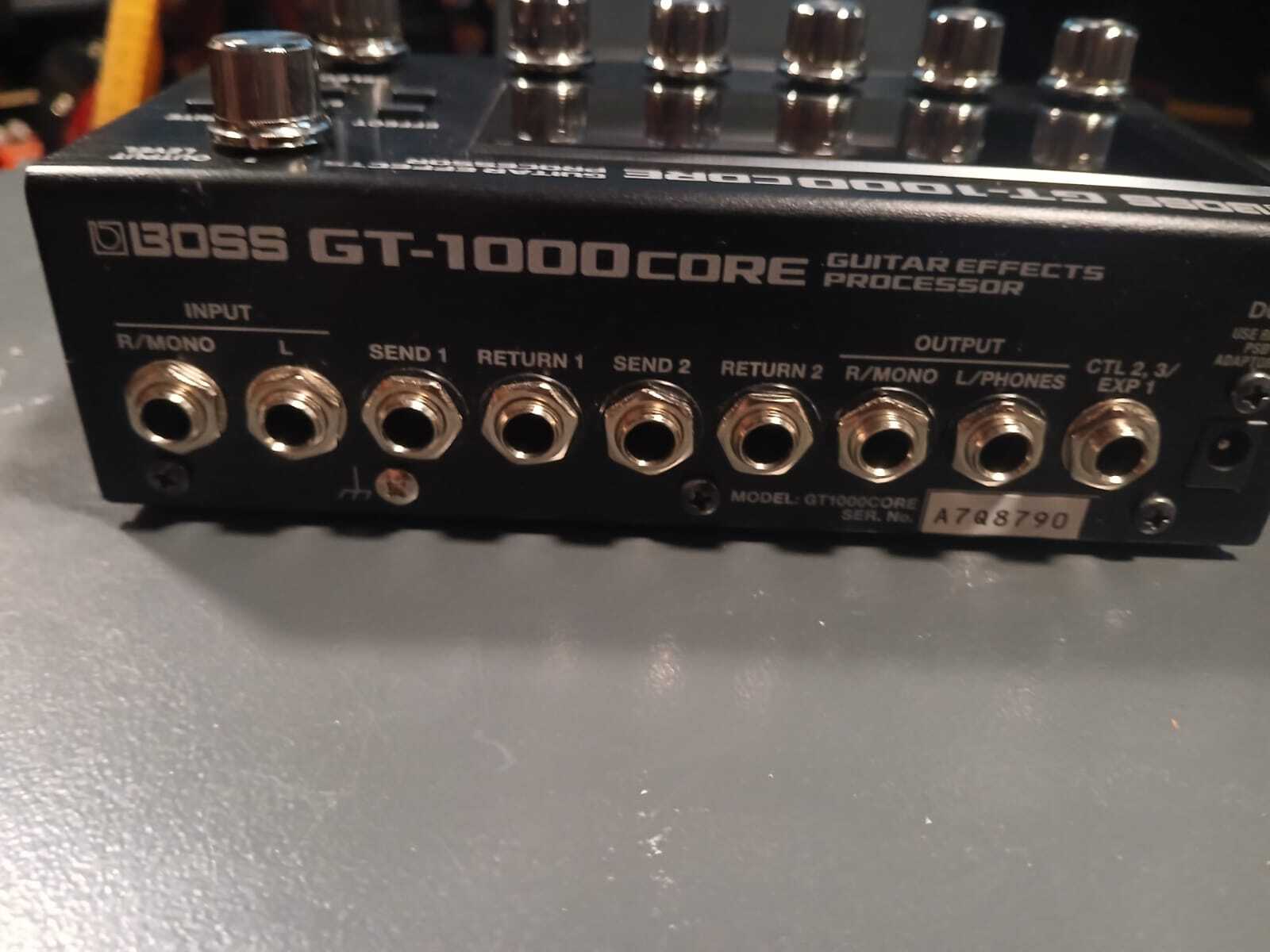 Boss GT-1000 Core (31833)