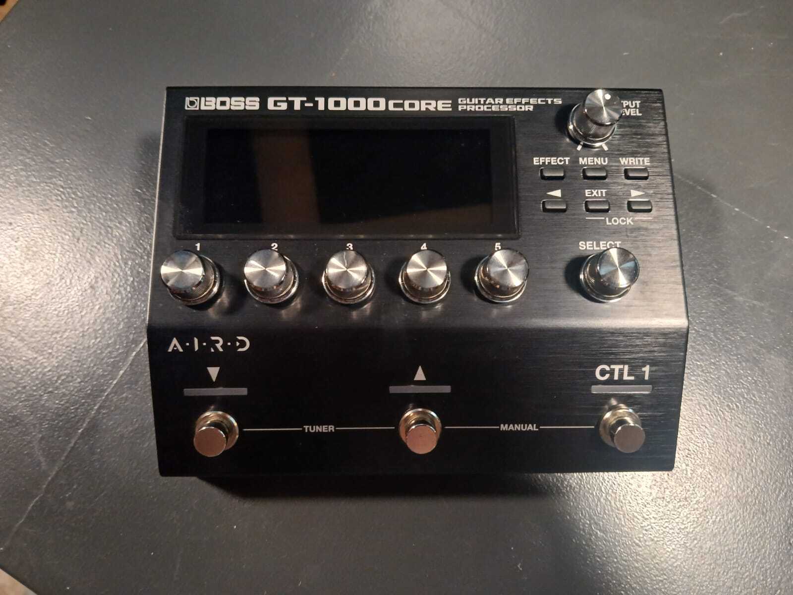 Boss GT-1000 Core (61361)