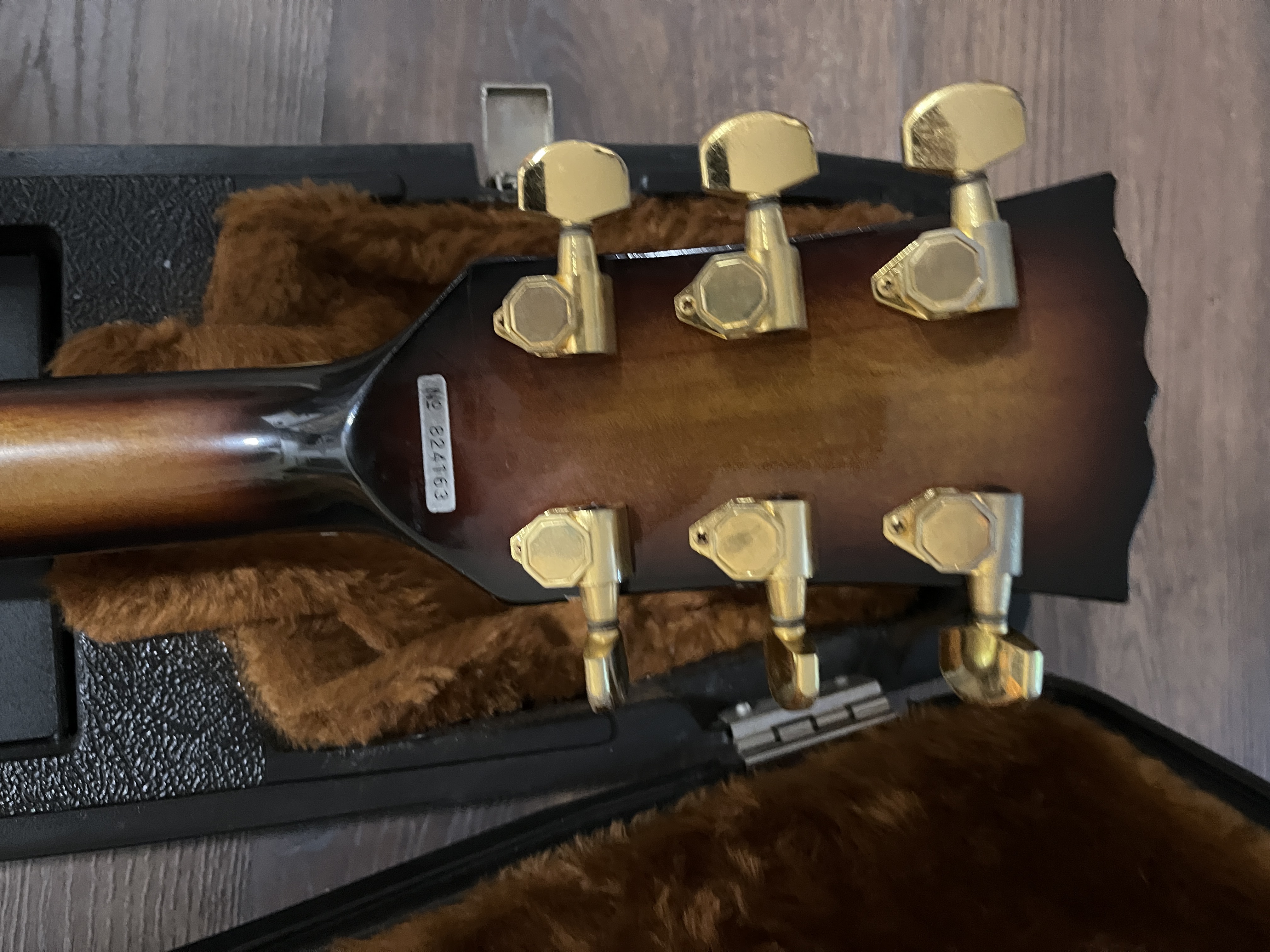 Morris Les Paul (90944)