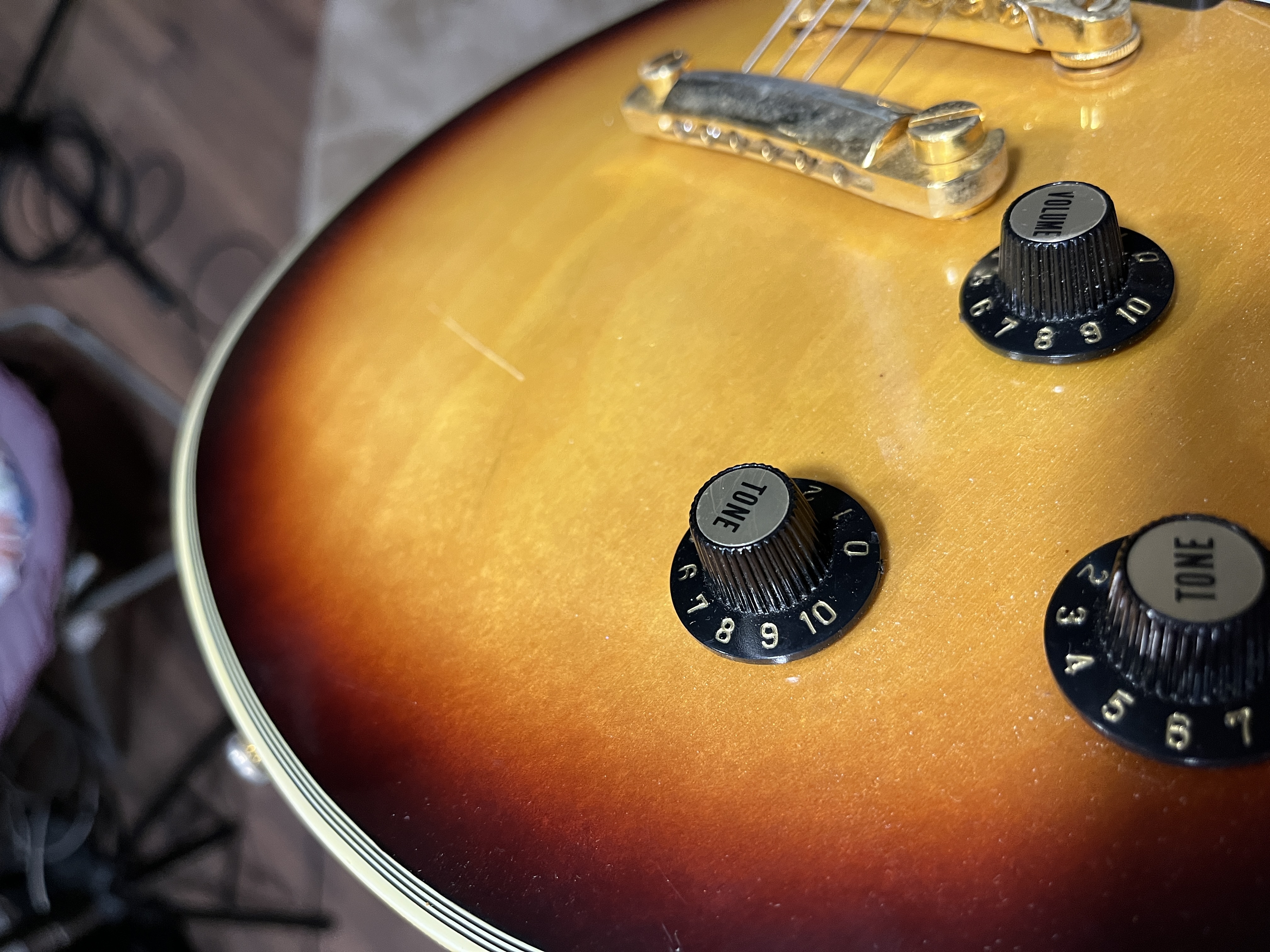 Morris Les Paul (17932)