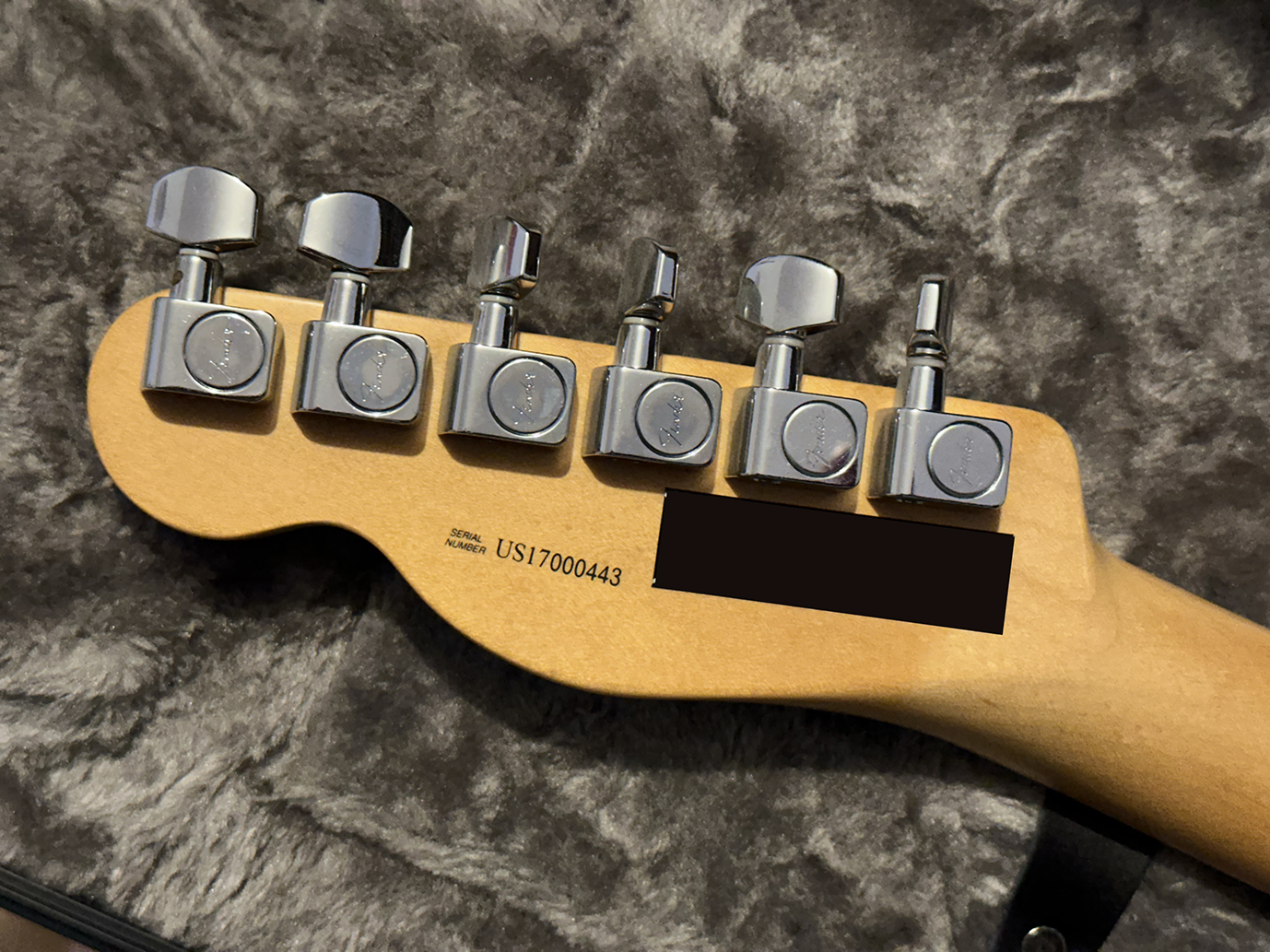 Fender American Professional Telecaster