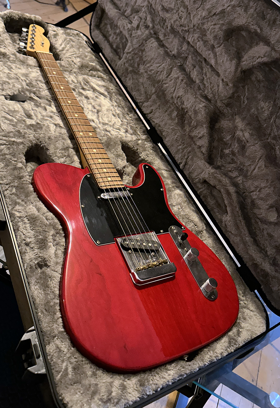 telecaster 4