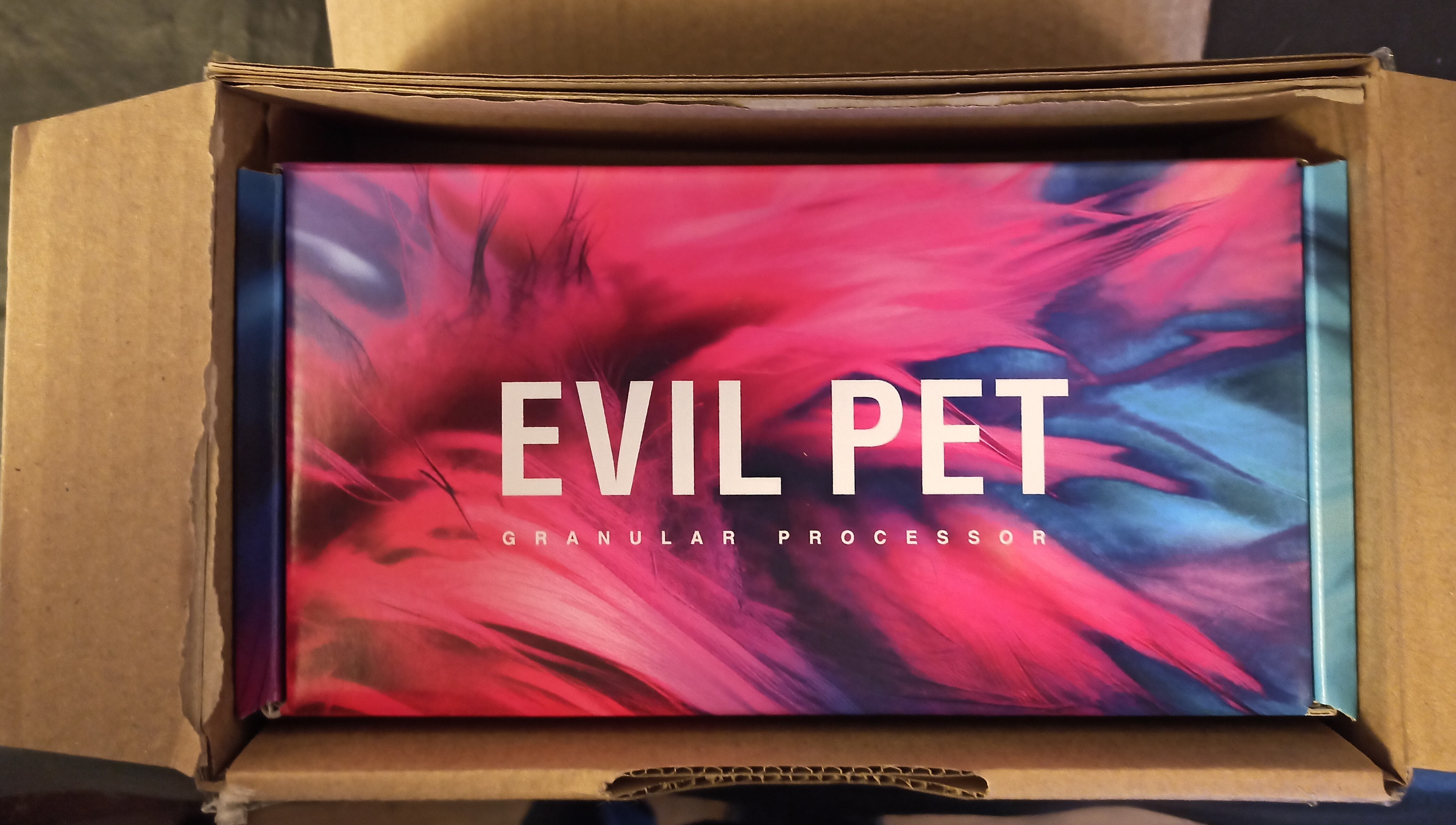 Endorphin.es EVIL PET (55031)