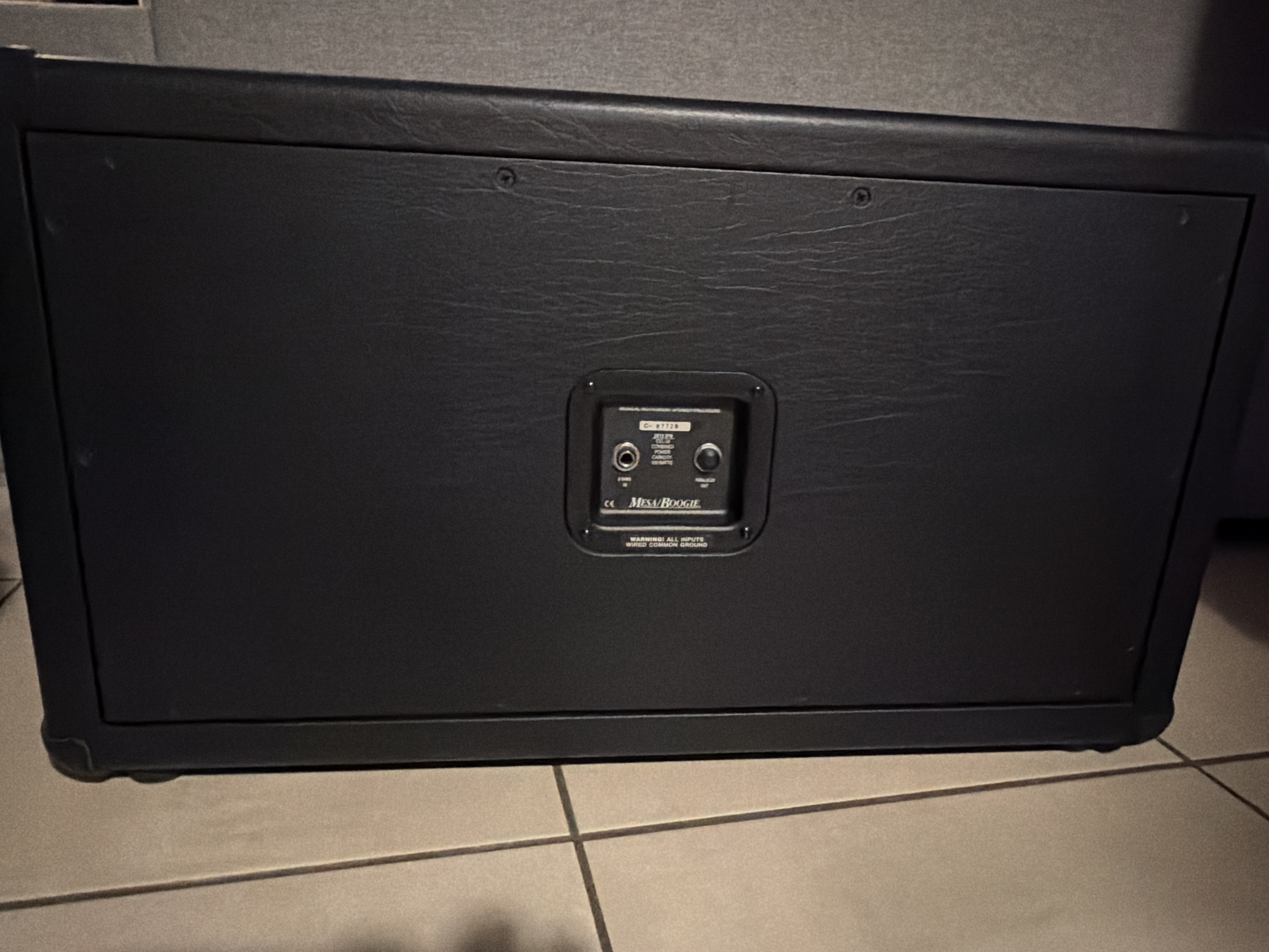 Mesa Boogie Recto Compact 2x12 (15286)