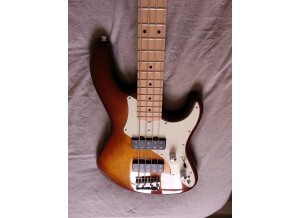 Fender Artist Series - Roscoe Beck Bass IV Mn HB