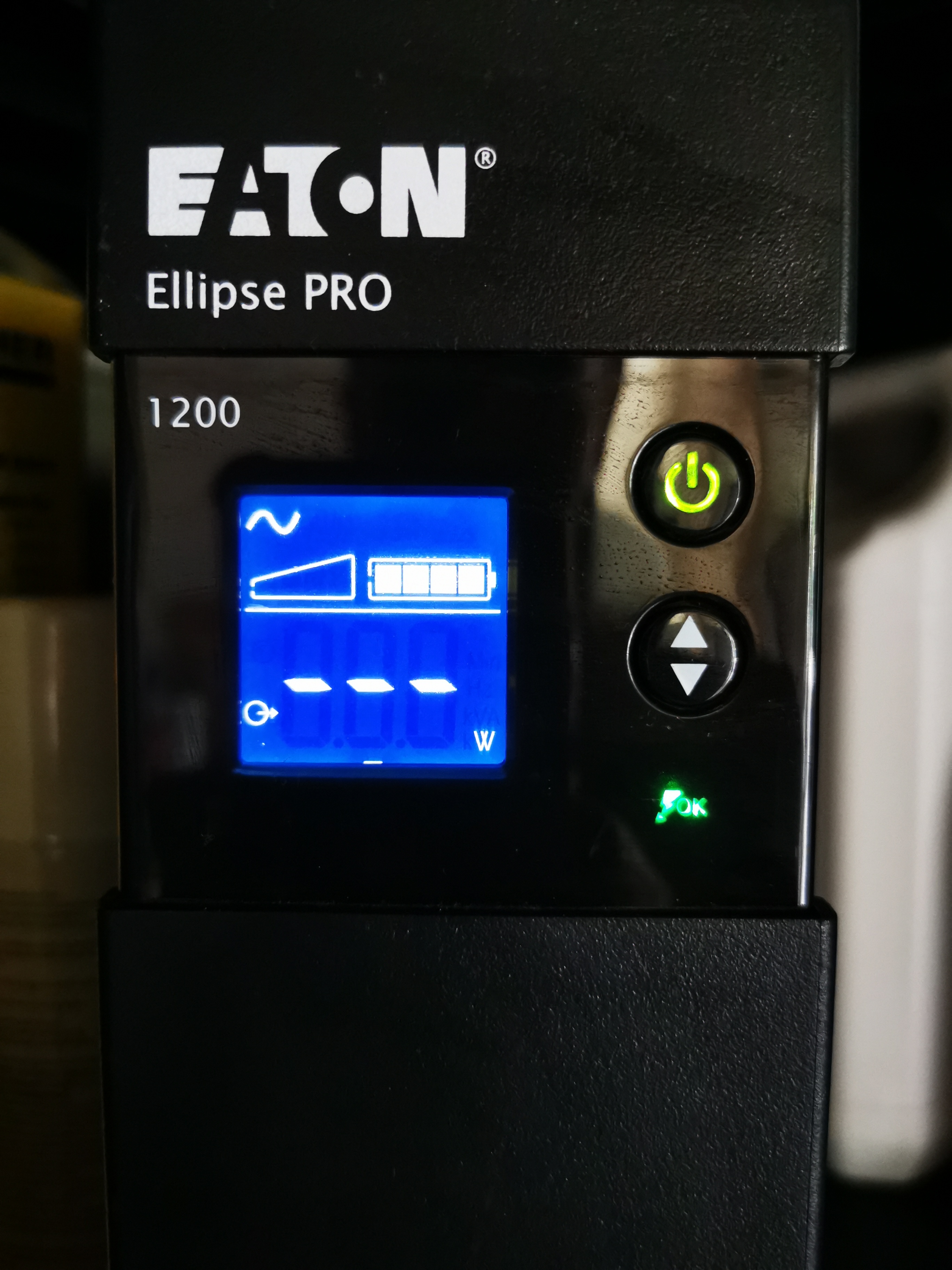 Onduleur Eaton 1200 Ellipse Pro