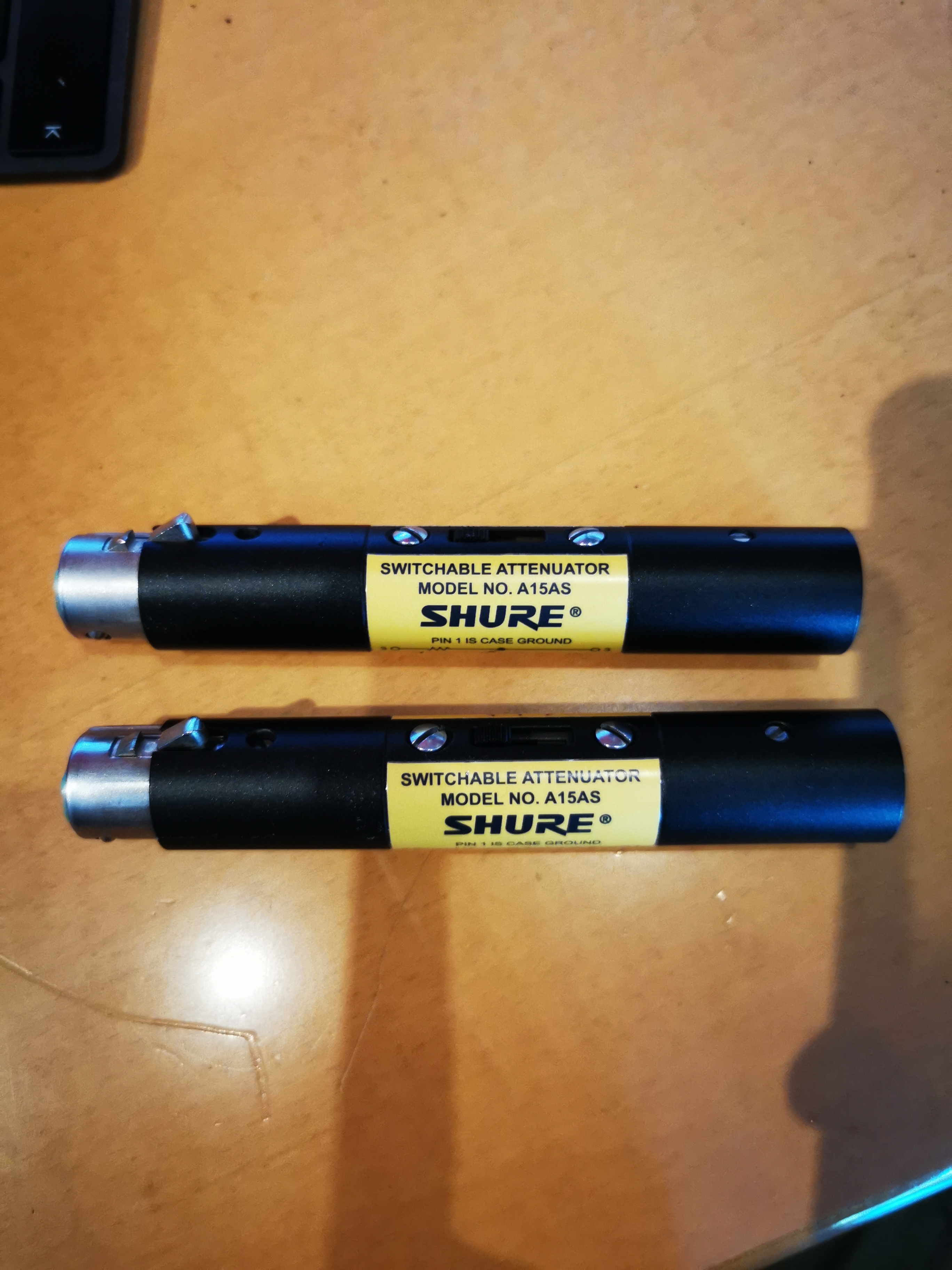 Pad Shure A15AS