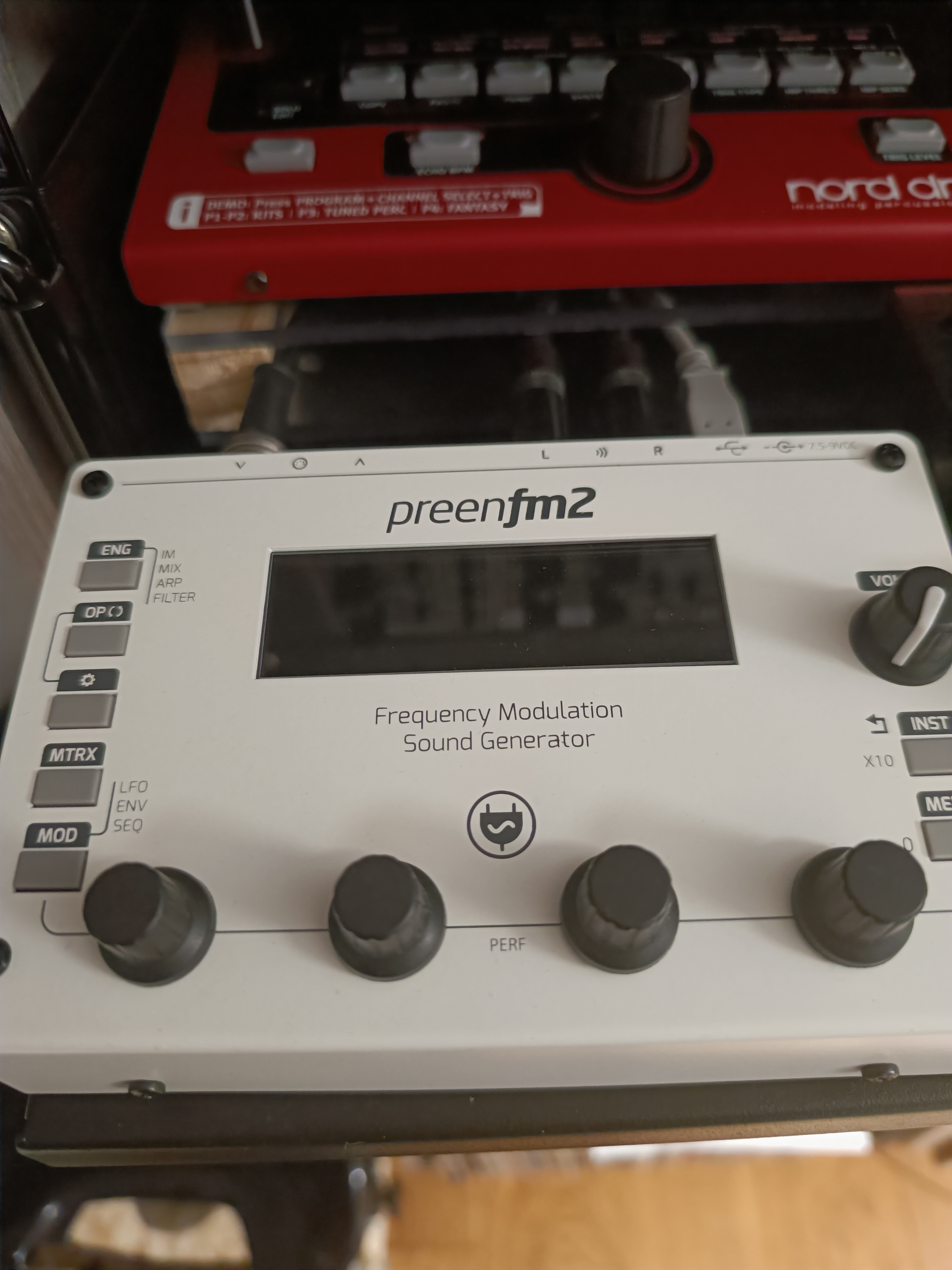 Vends PreenFM2