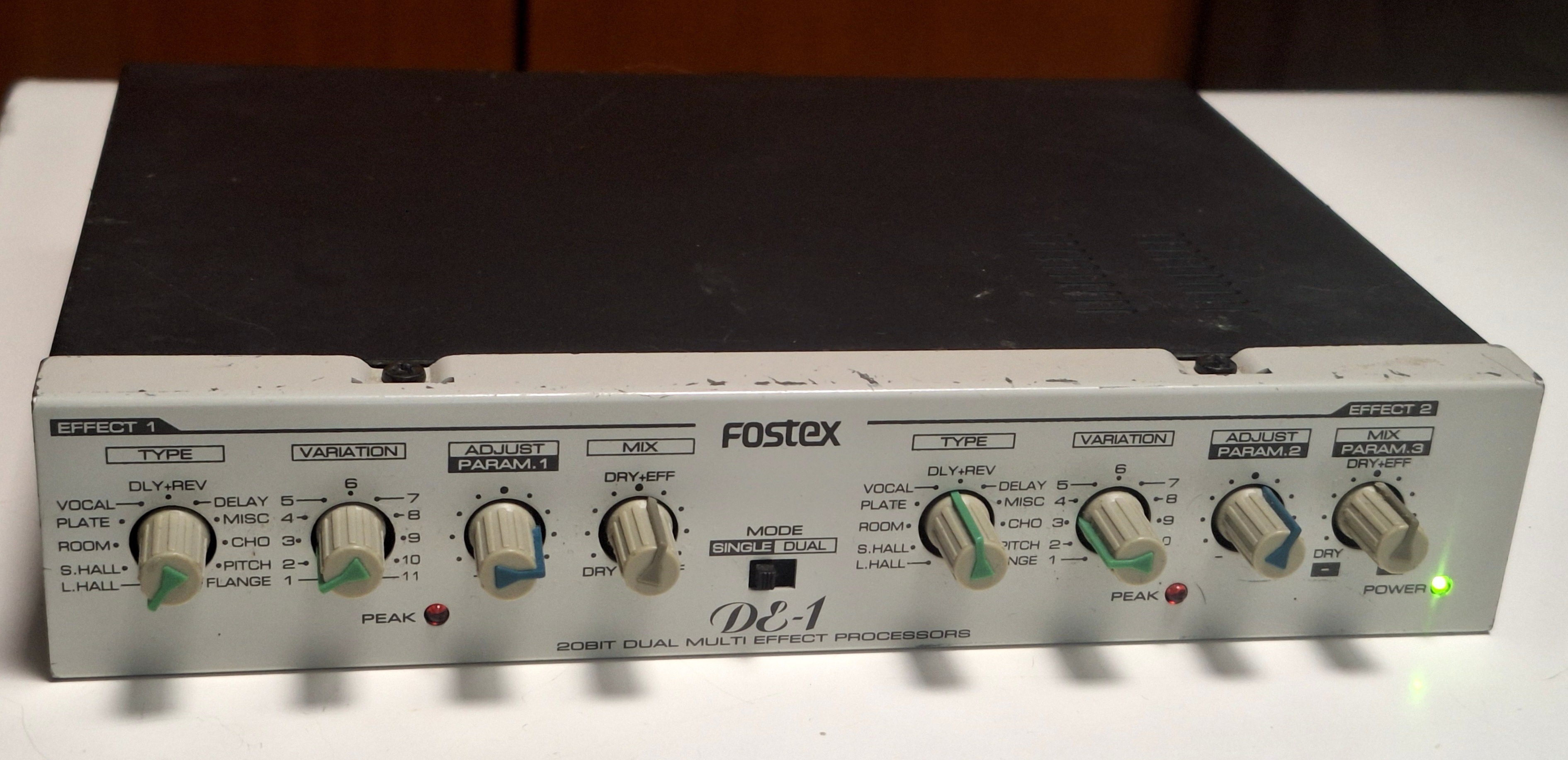 Fostex DE-1