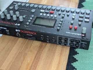 Vends ou échange mon Octatrack mk1