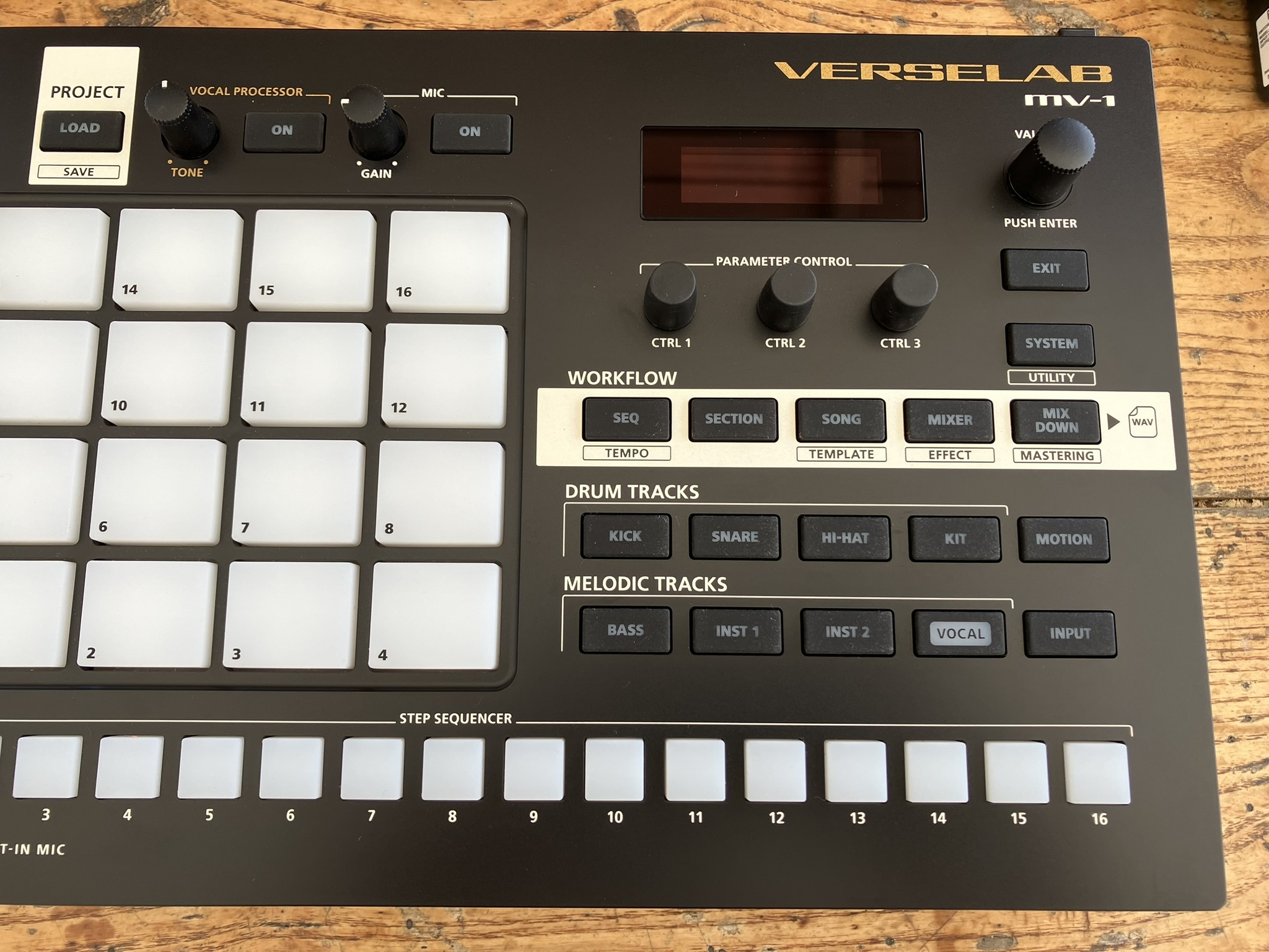 Roland Verselab MV-1 (89588)
