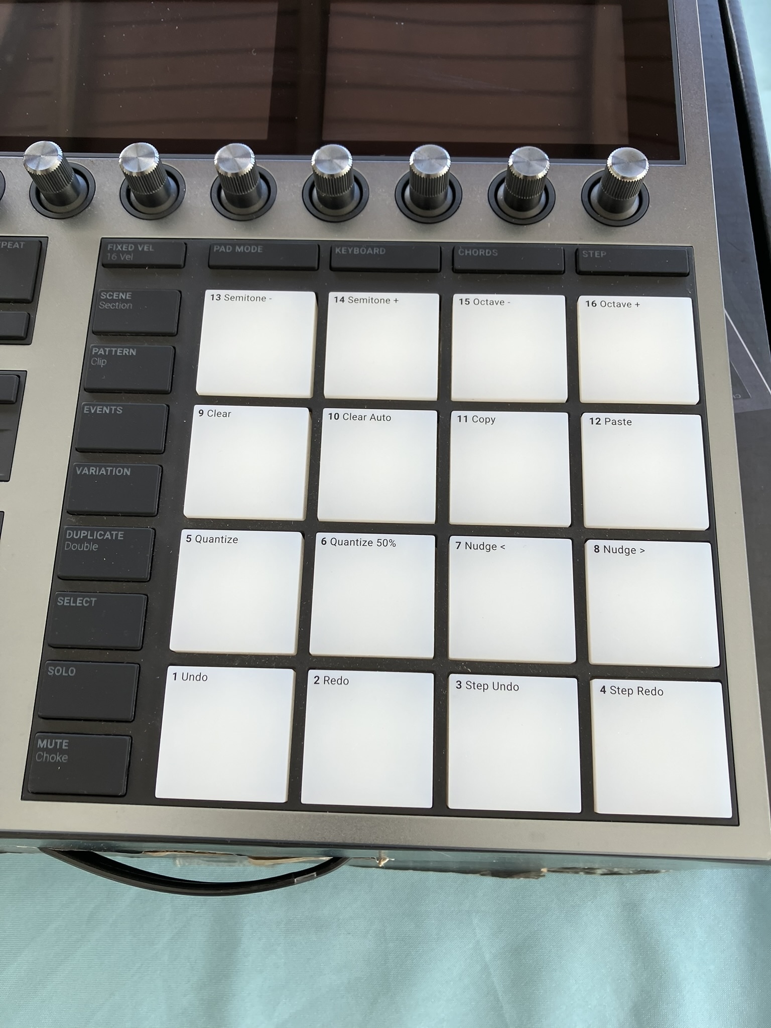 Native Instruments Maschine+ (65286)