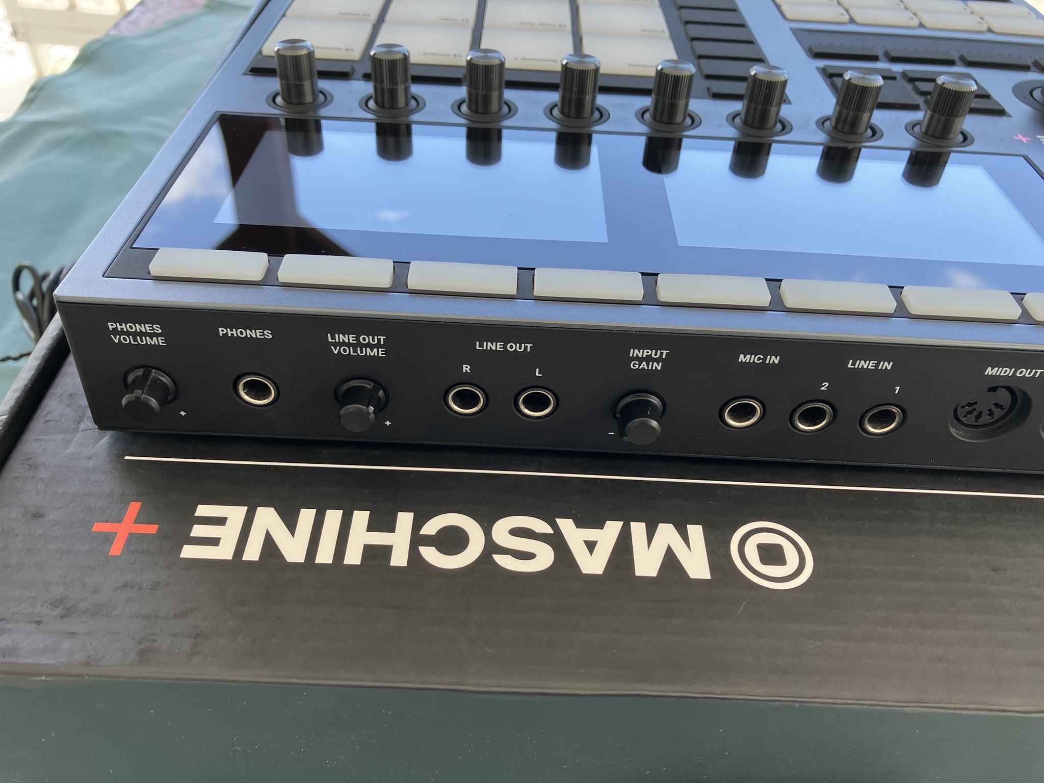 Native Instruments Maschine+ (89619)