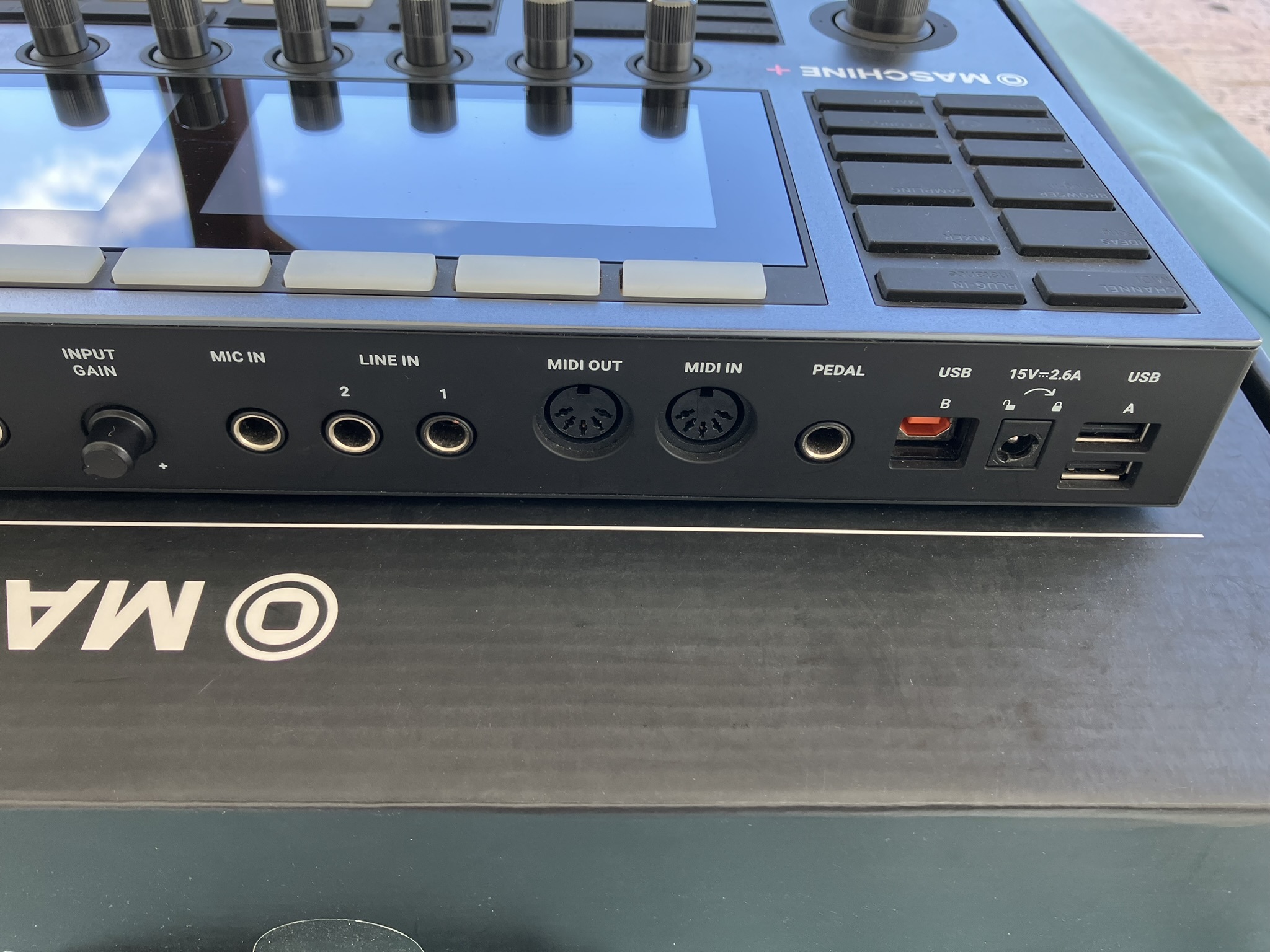 Native Instruments Maschine+ (41066)