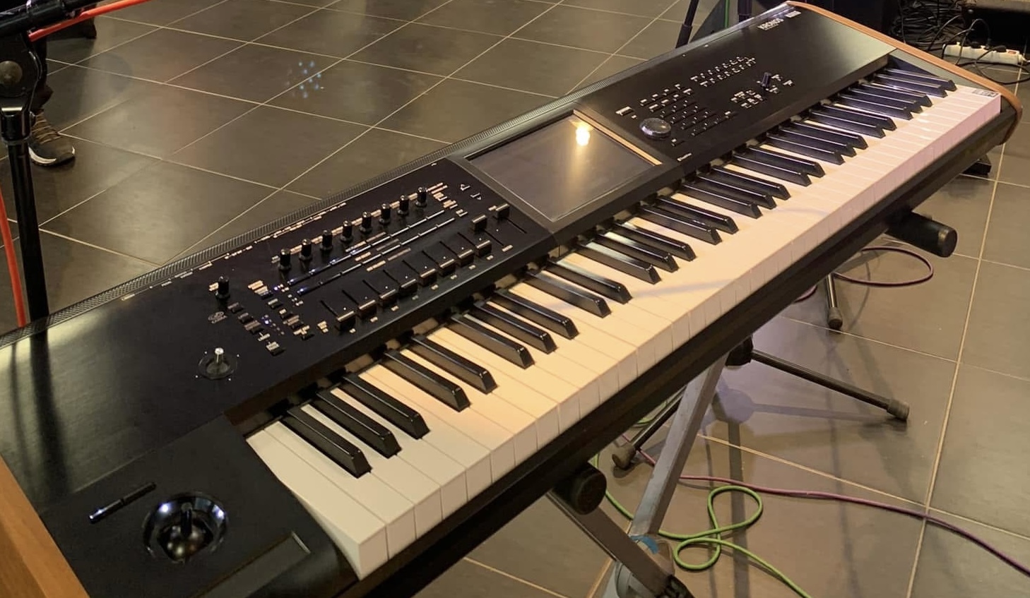Vends Kronos 2 73