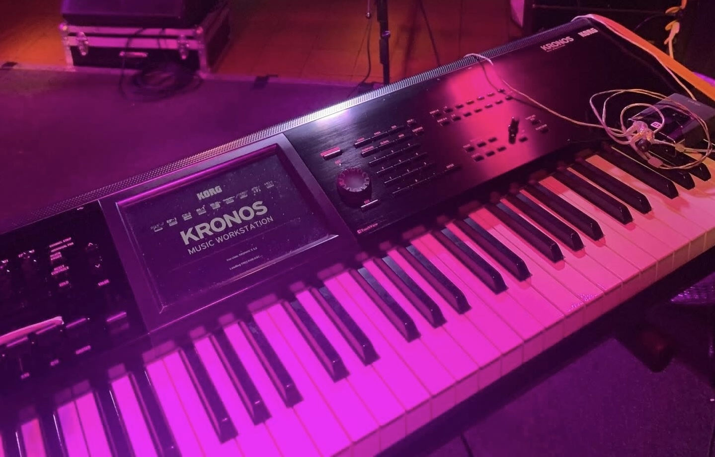 Kronos 2 73