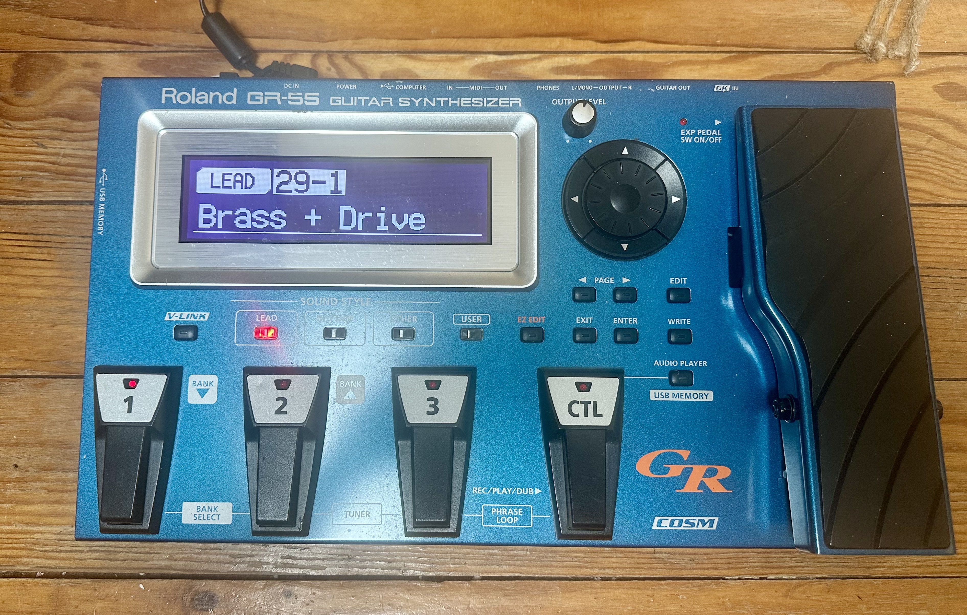 Vds Roland GR55