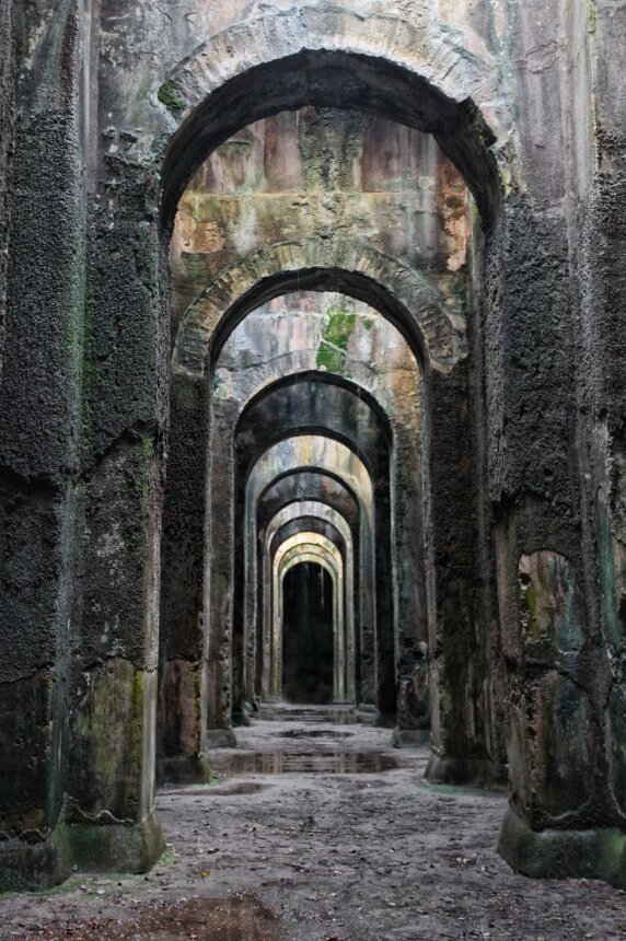Piscina Mirabilis