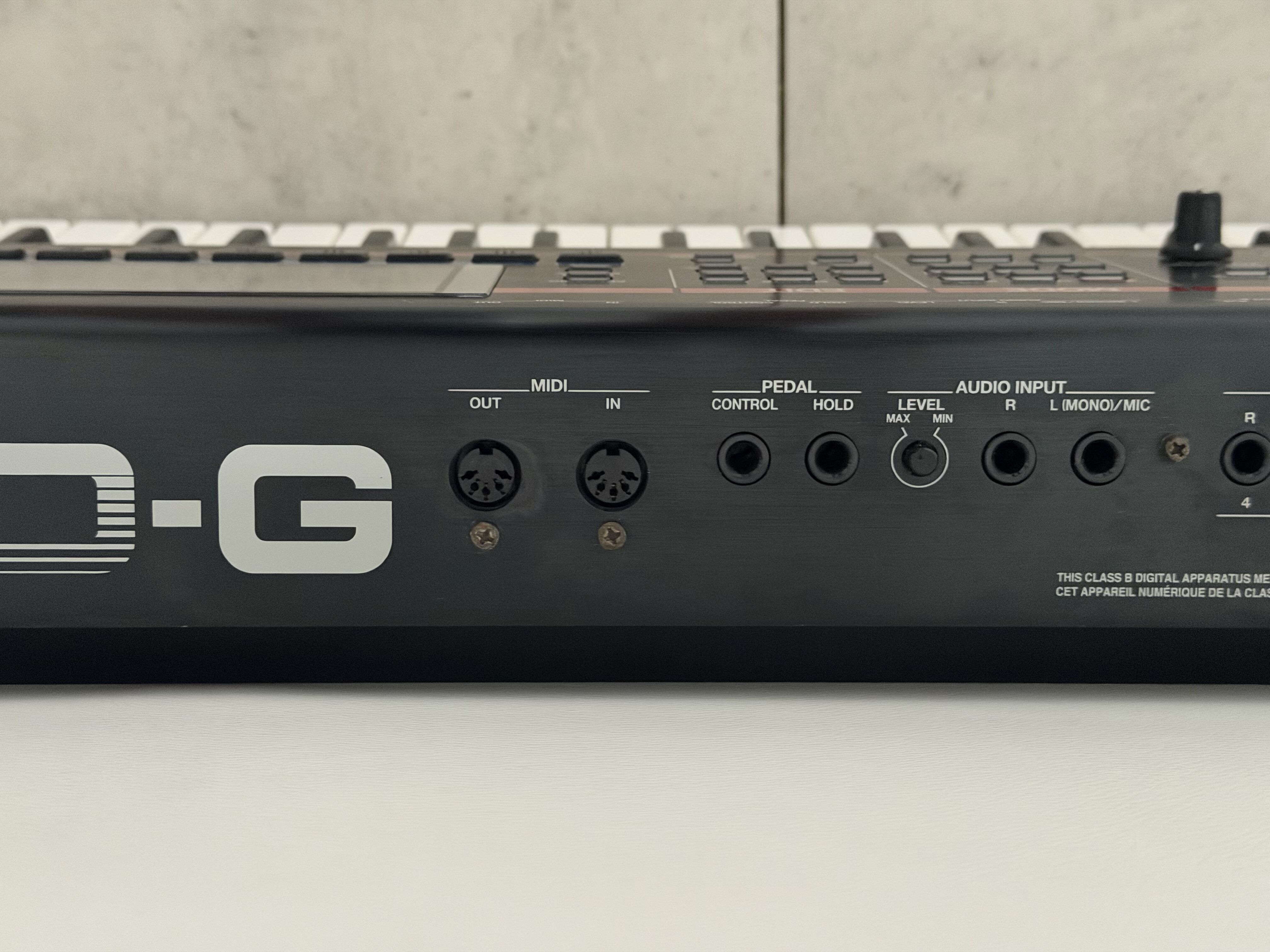 Roland JUNO-G (78279)