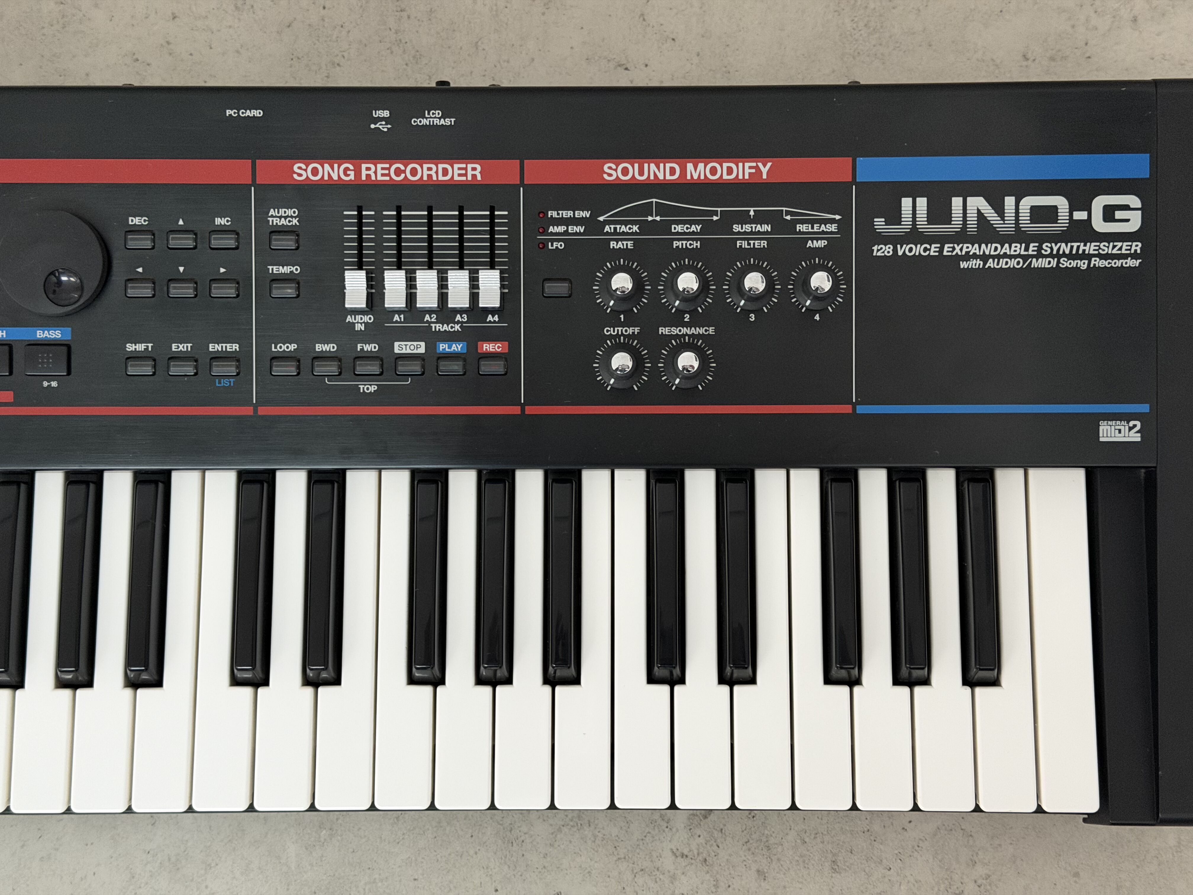 Roland JUNO-G (51003)