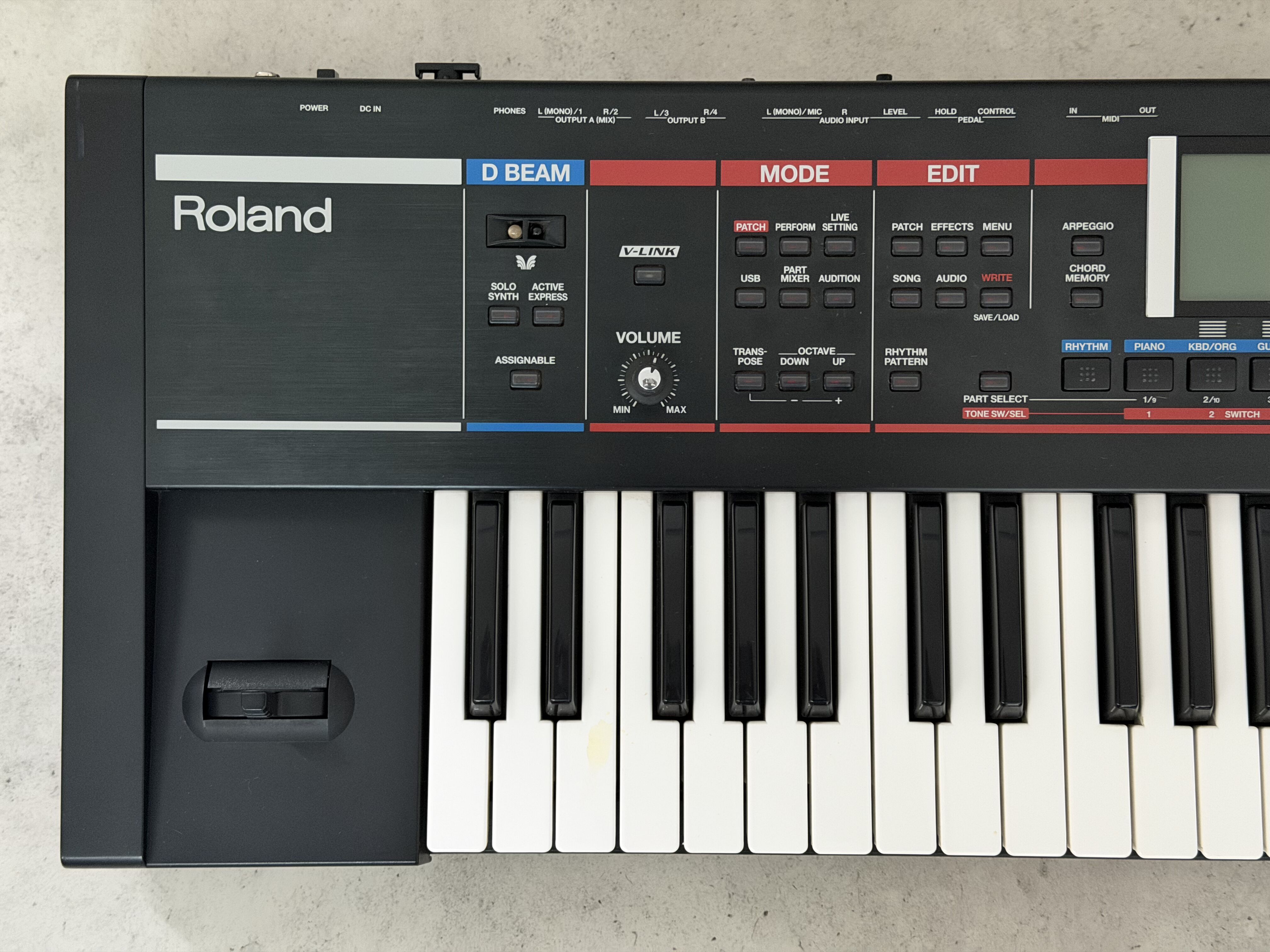 Roland JUNO-G (22119)