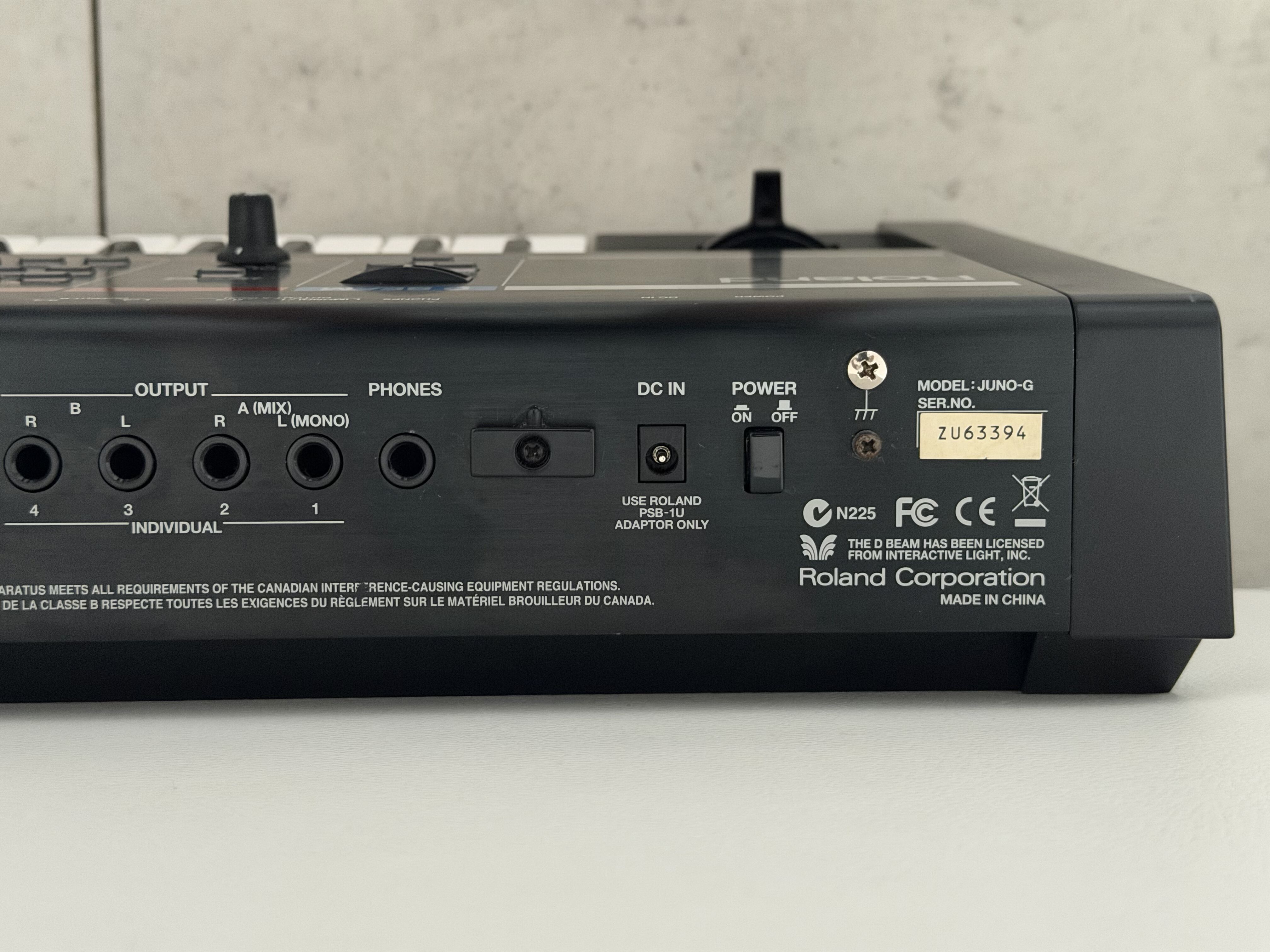 Roland JUNO-G (31484)
