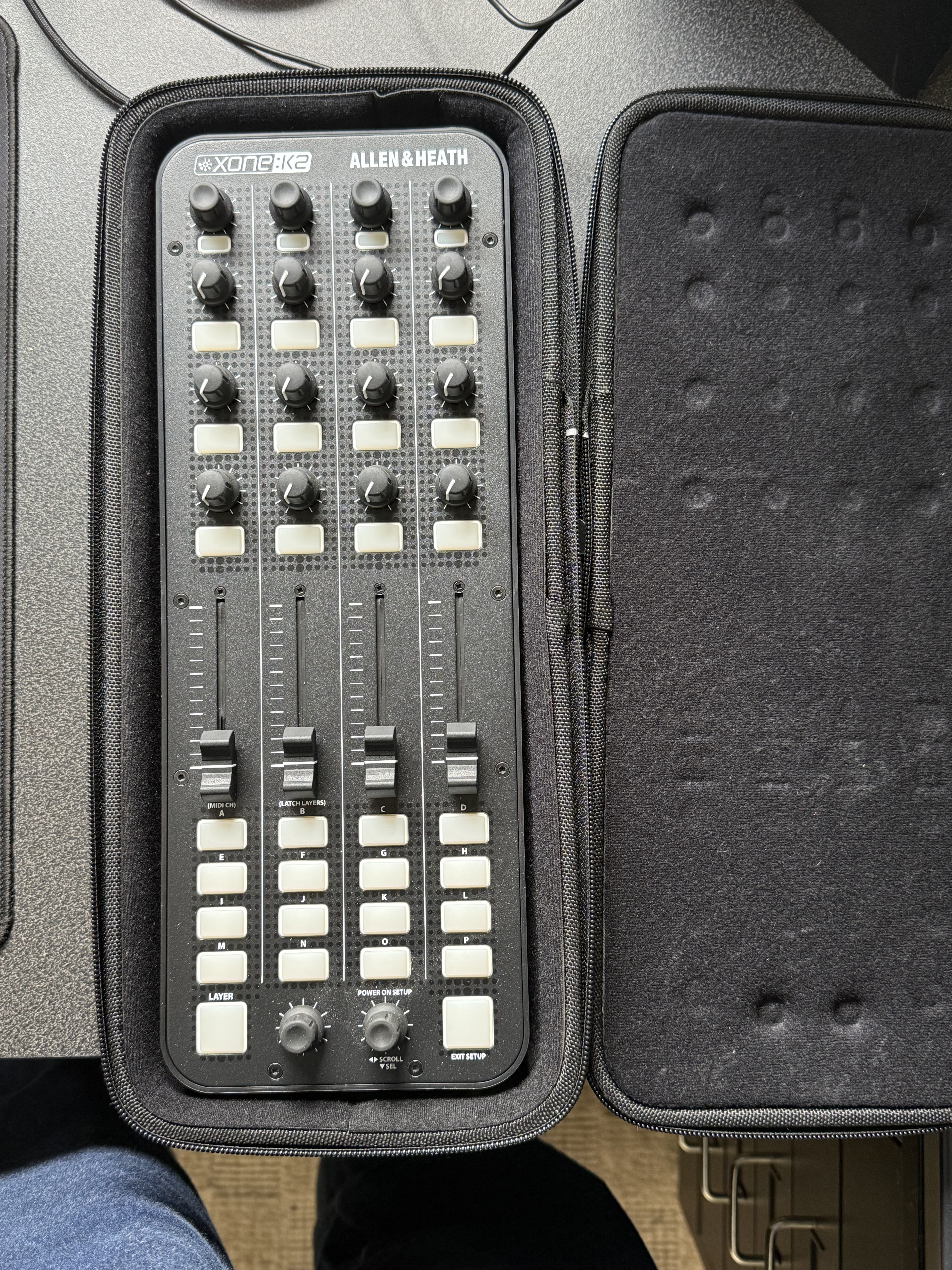 Xone k2 