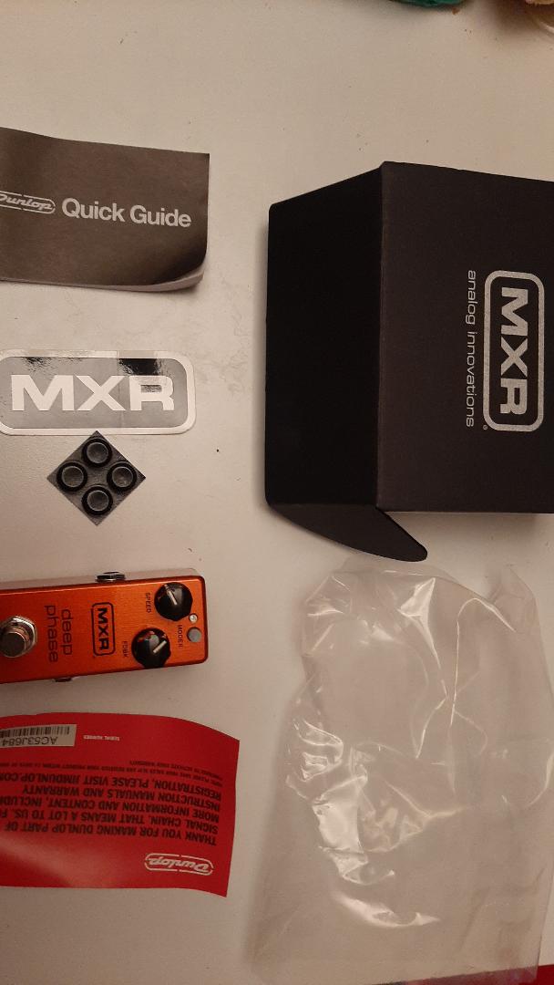 MXR Deep Phase - 02