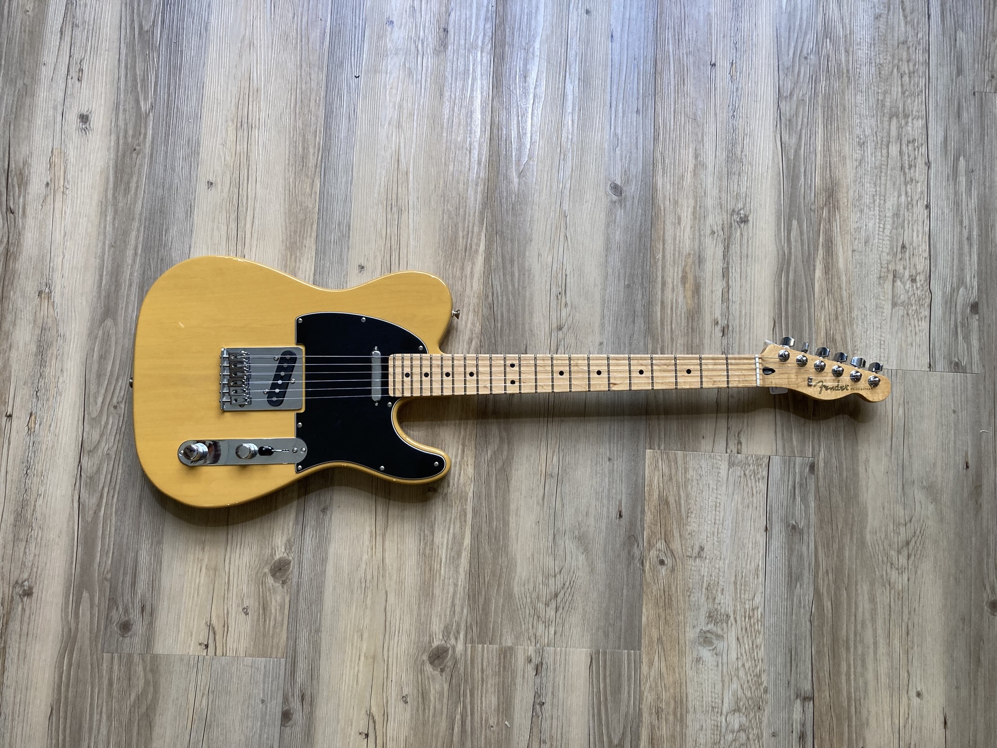 FENDER - Telecaster Player BTB + Housse