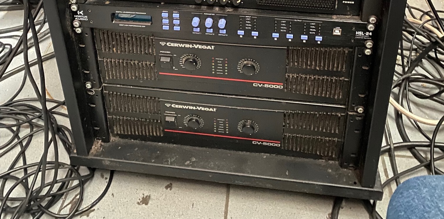 Ampli jbl