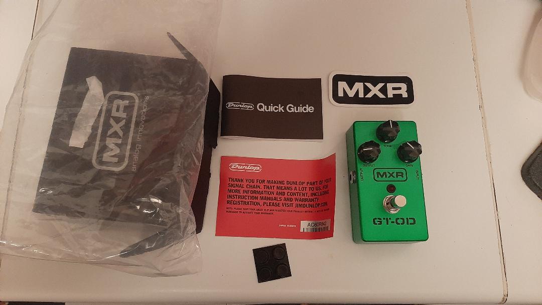 MXR GT OD - 02
