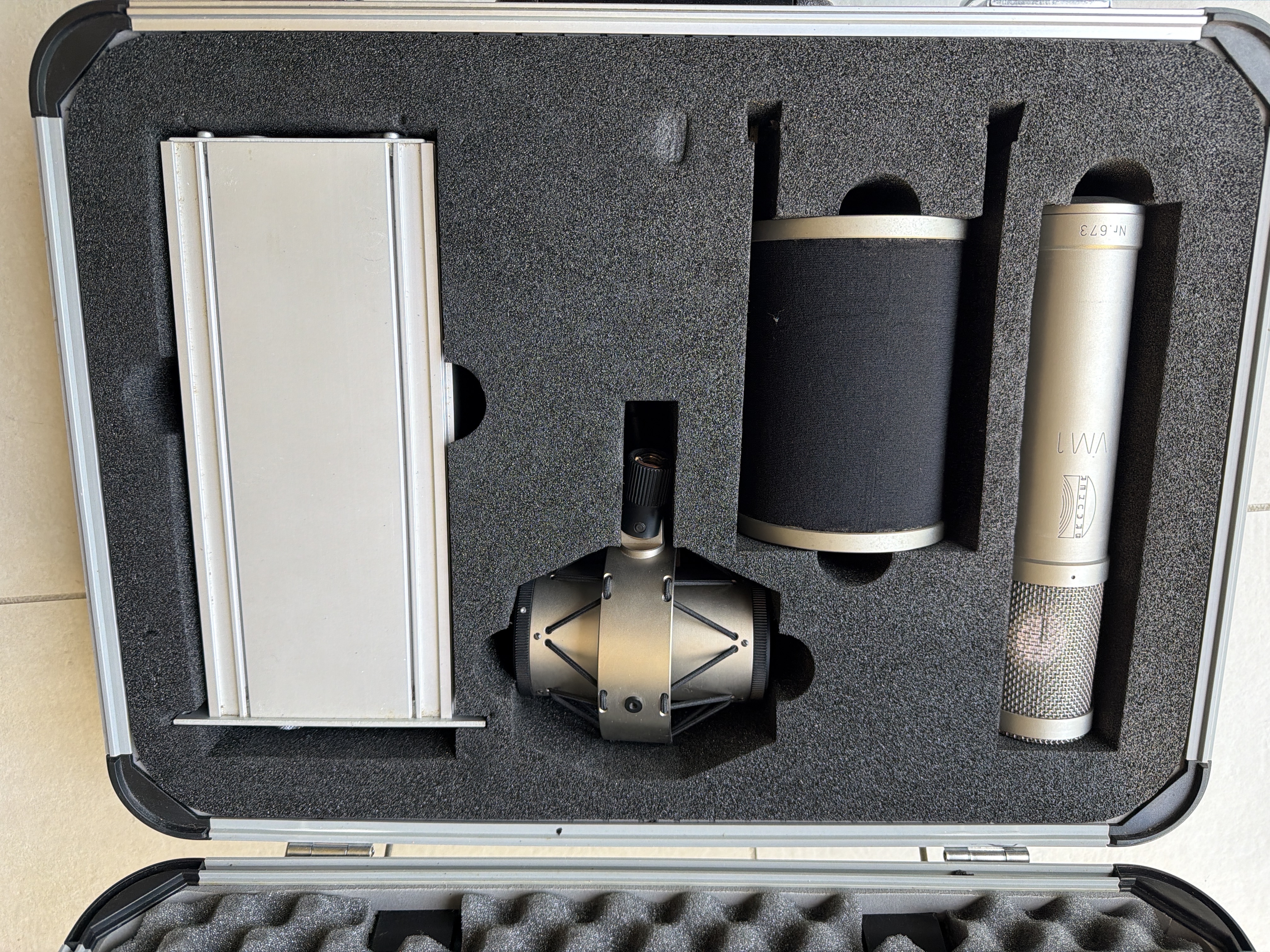 Vends Brauner VM1