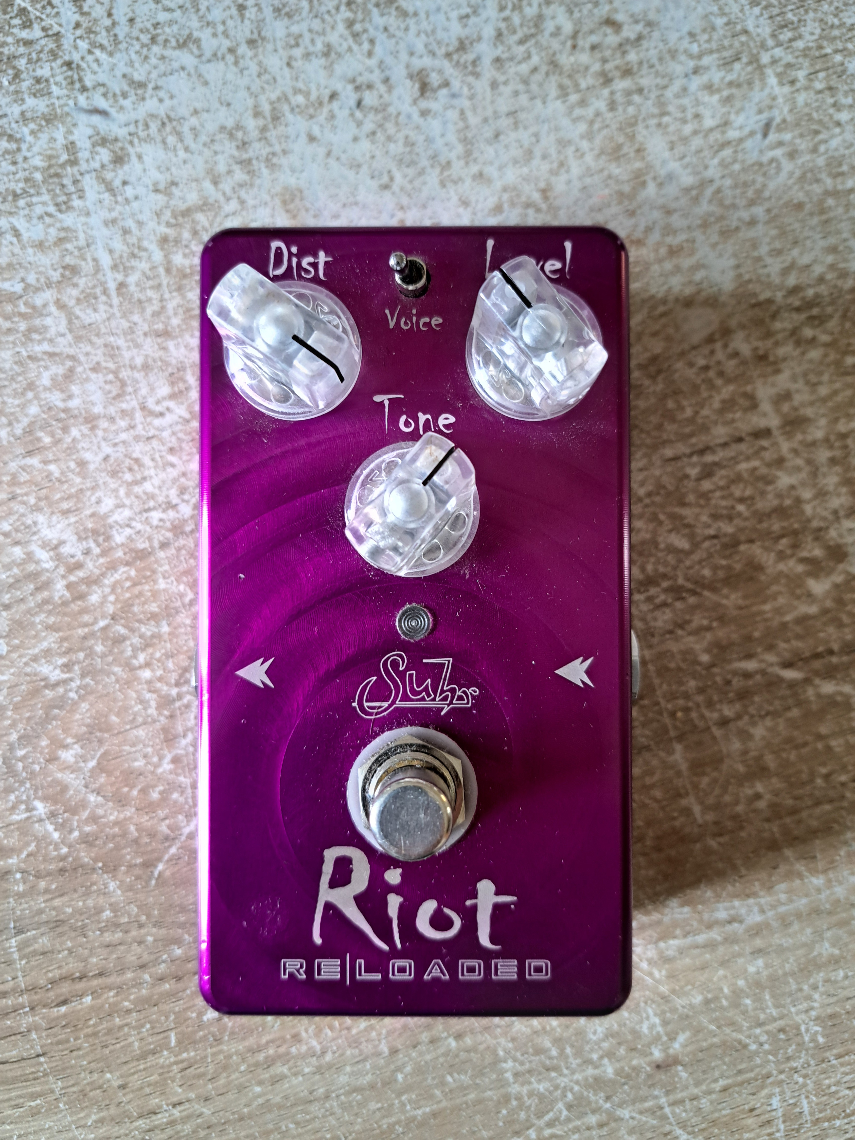 Suhr riot reloaded 