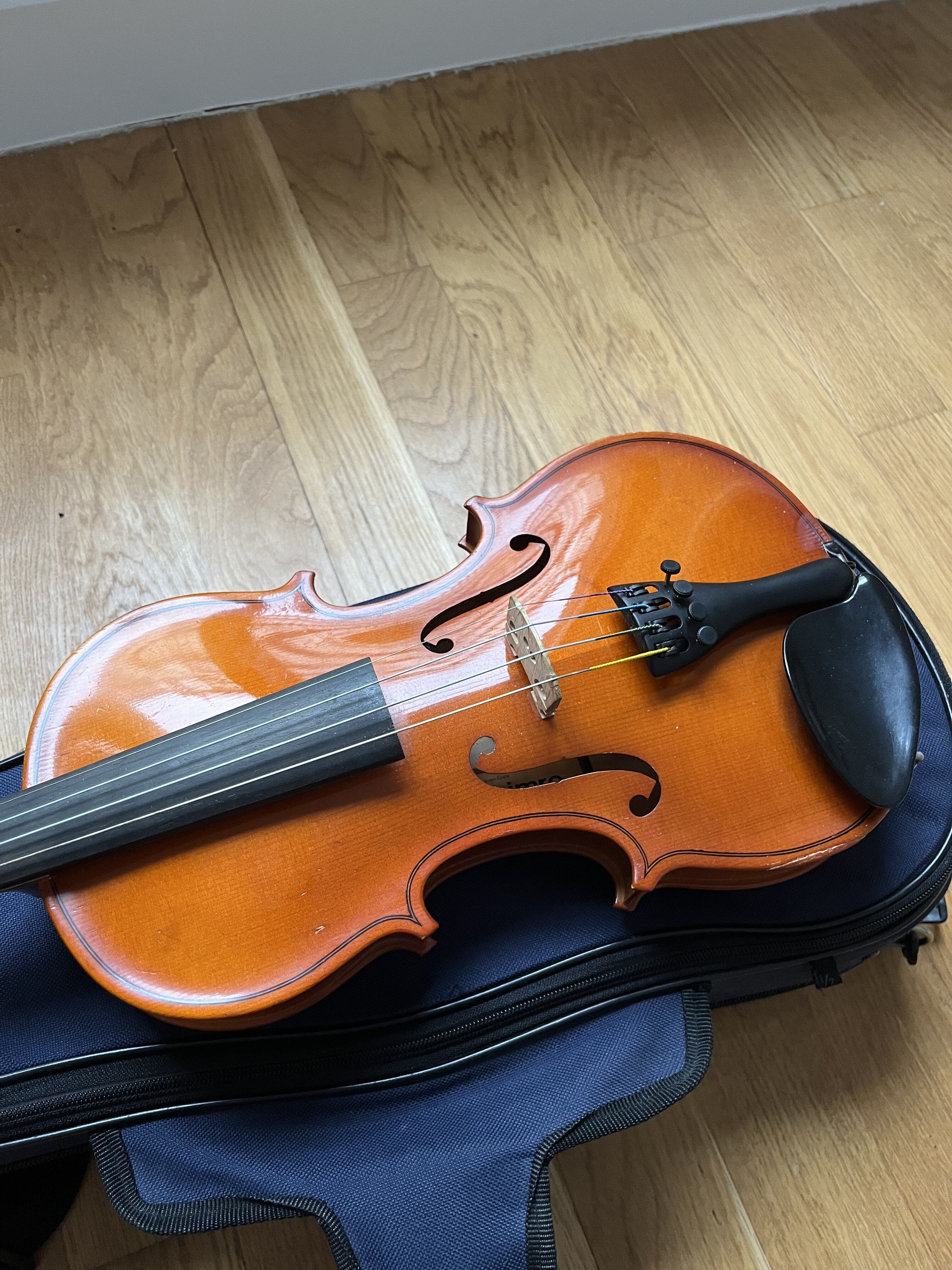 Violon 1/2 Shimro