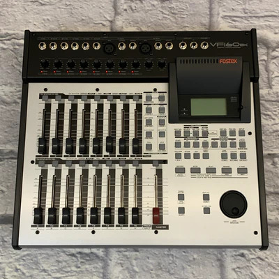 vends Fostex VF 16EX