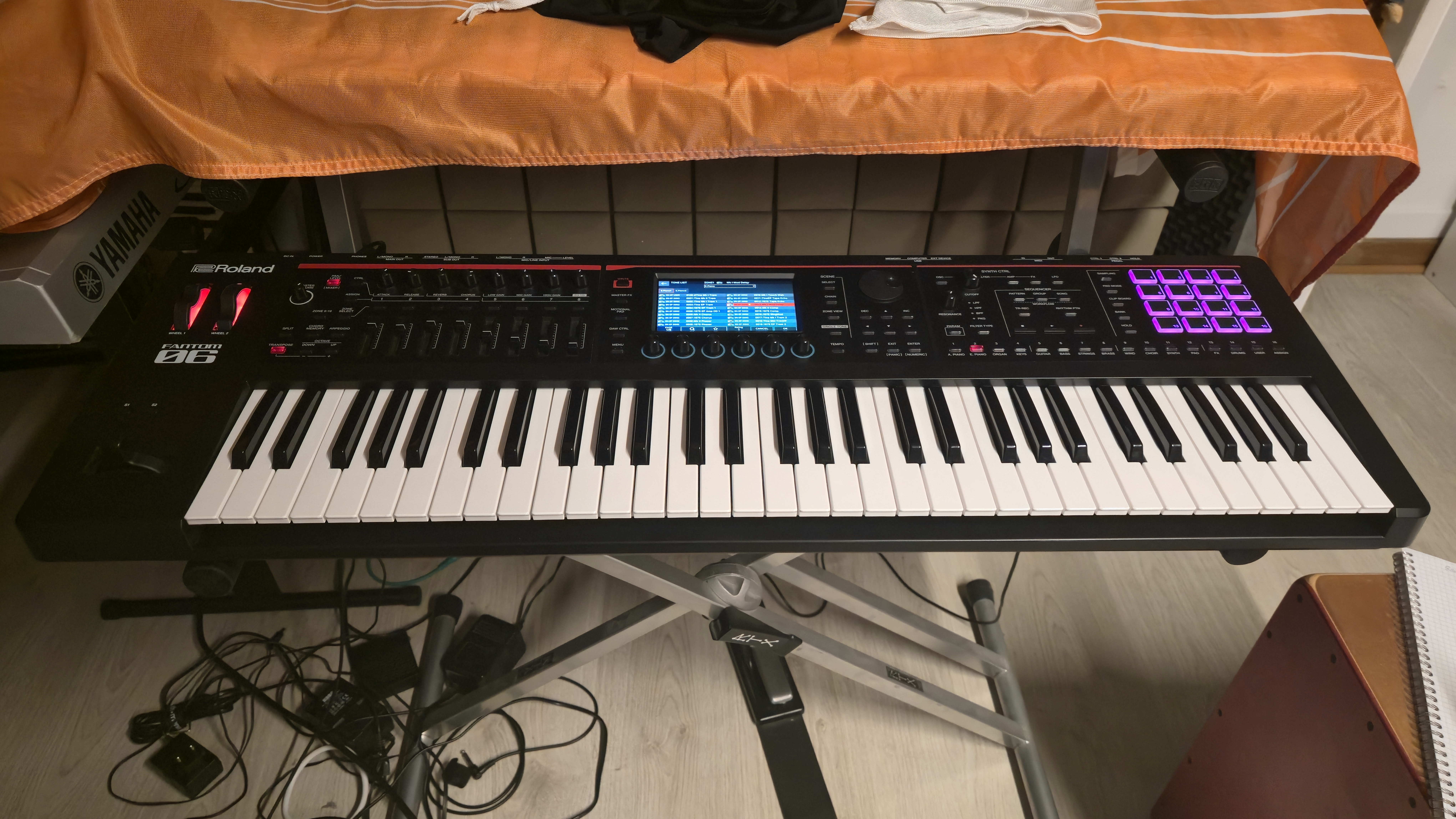 Roland Fantom-06 (70389)