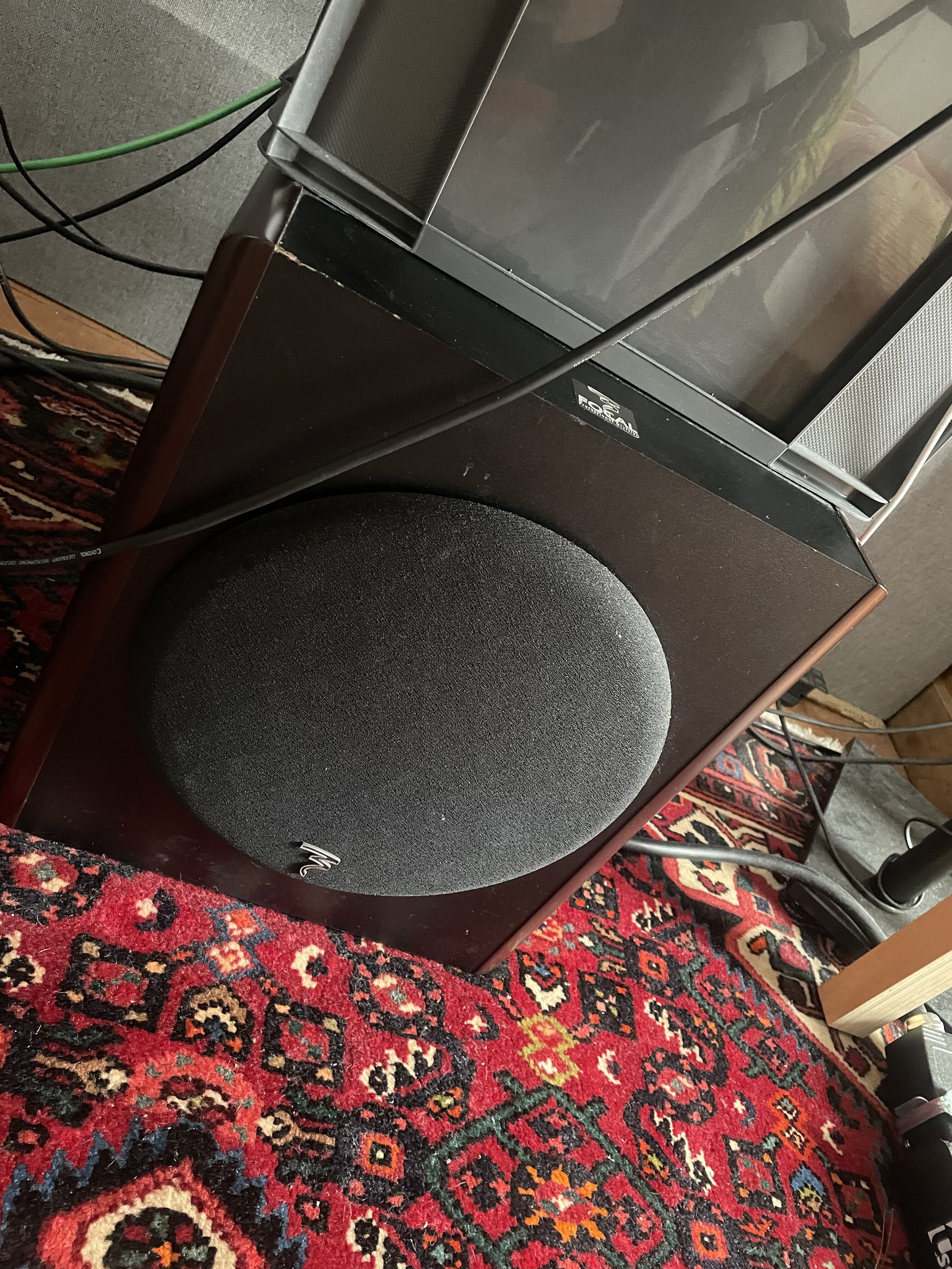 Focal Sub6 
