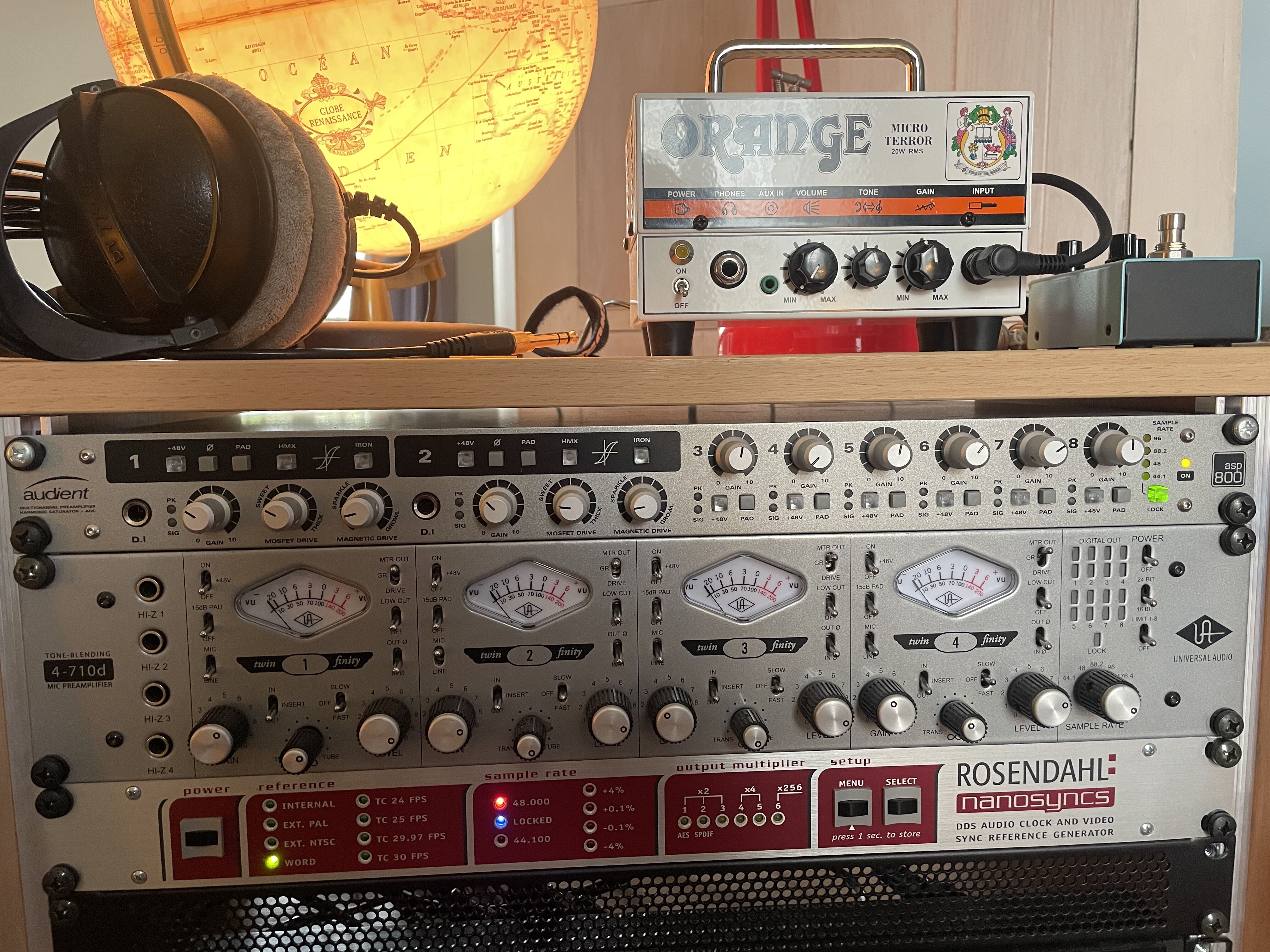 Audient ASP 800 très bon état