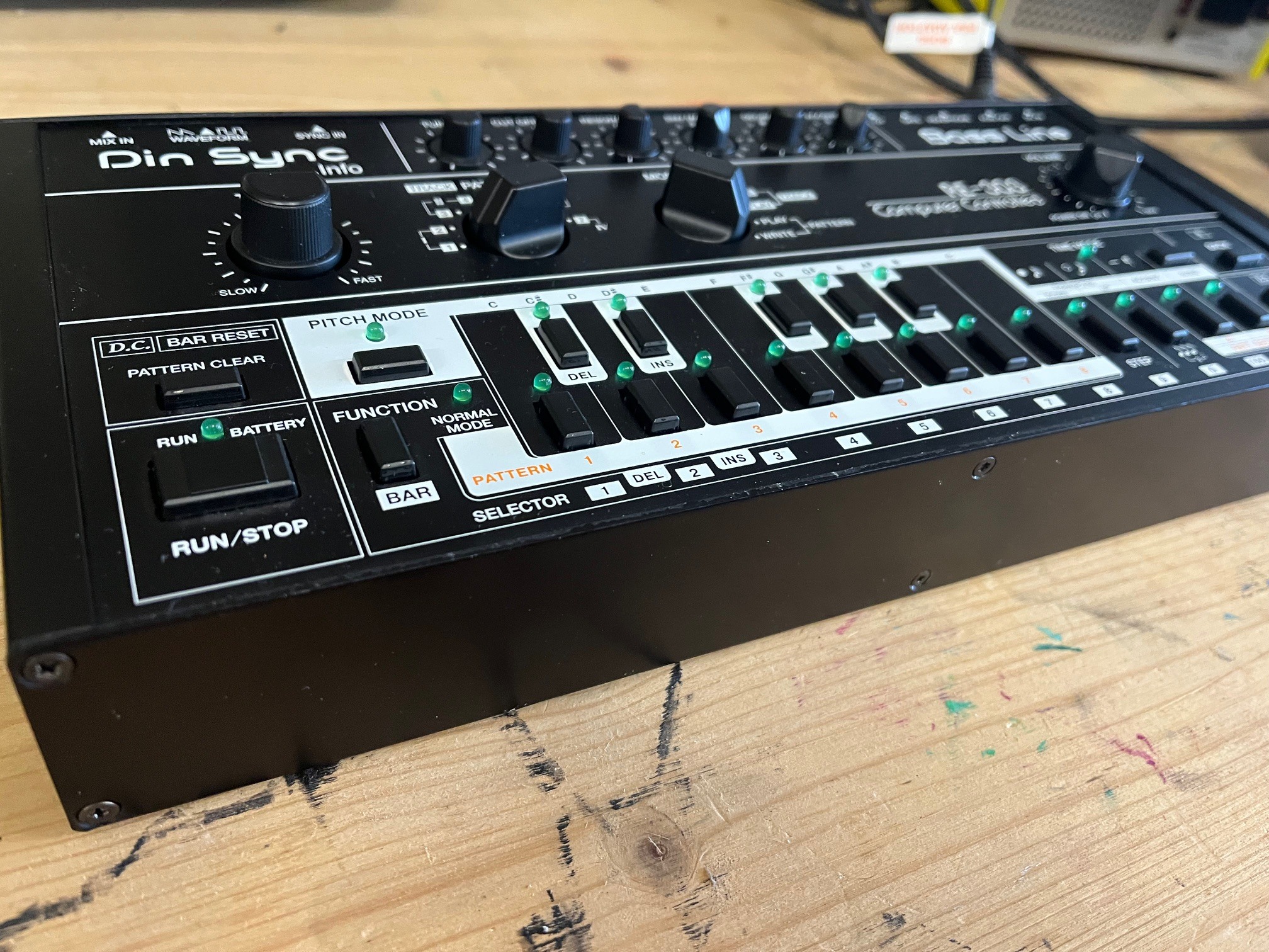 Din Sync RE-303 (77497)