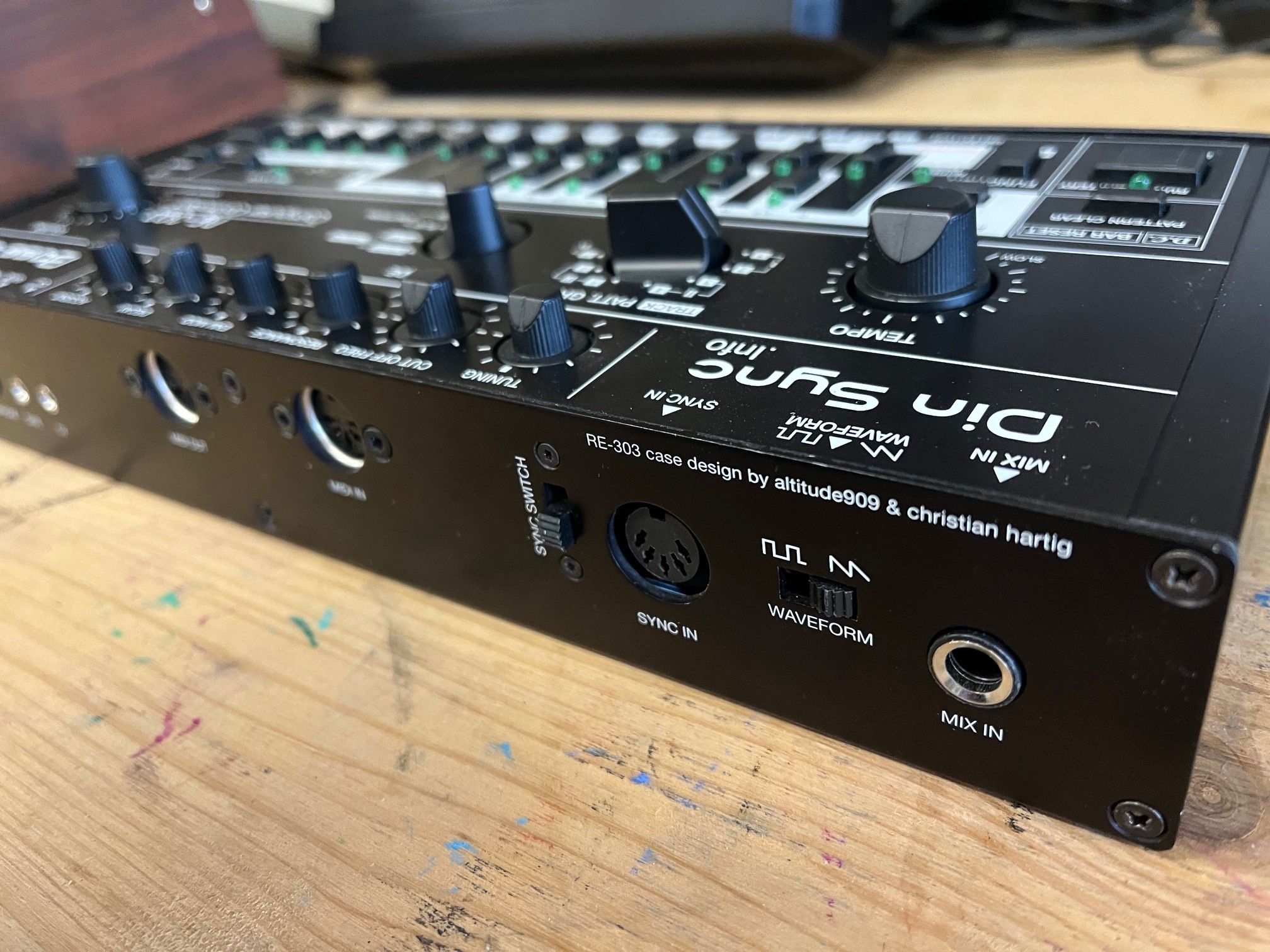 Din Sync RE-303 (36636)